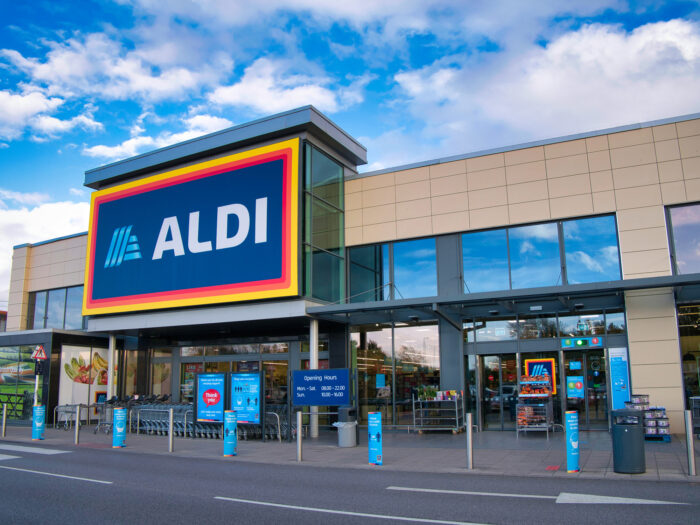 Aldi Eintrittsgebühr