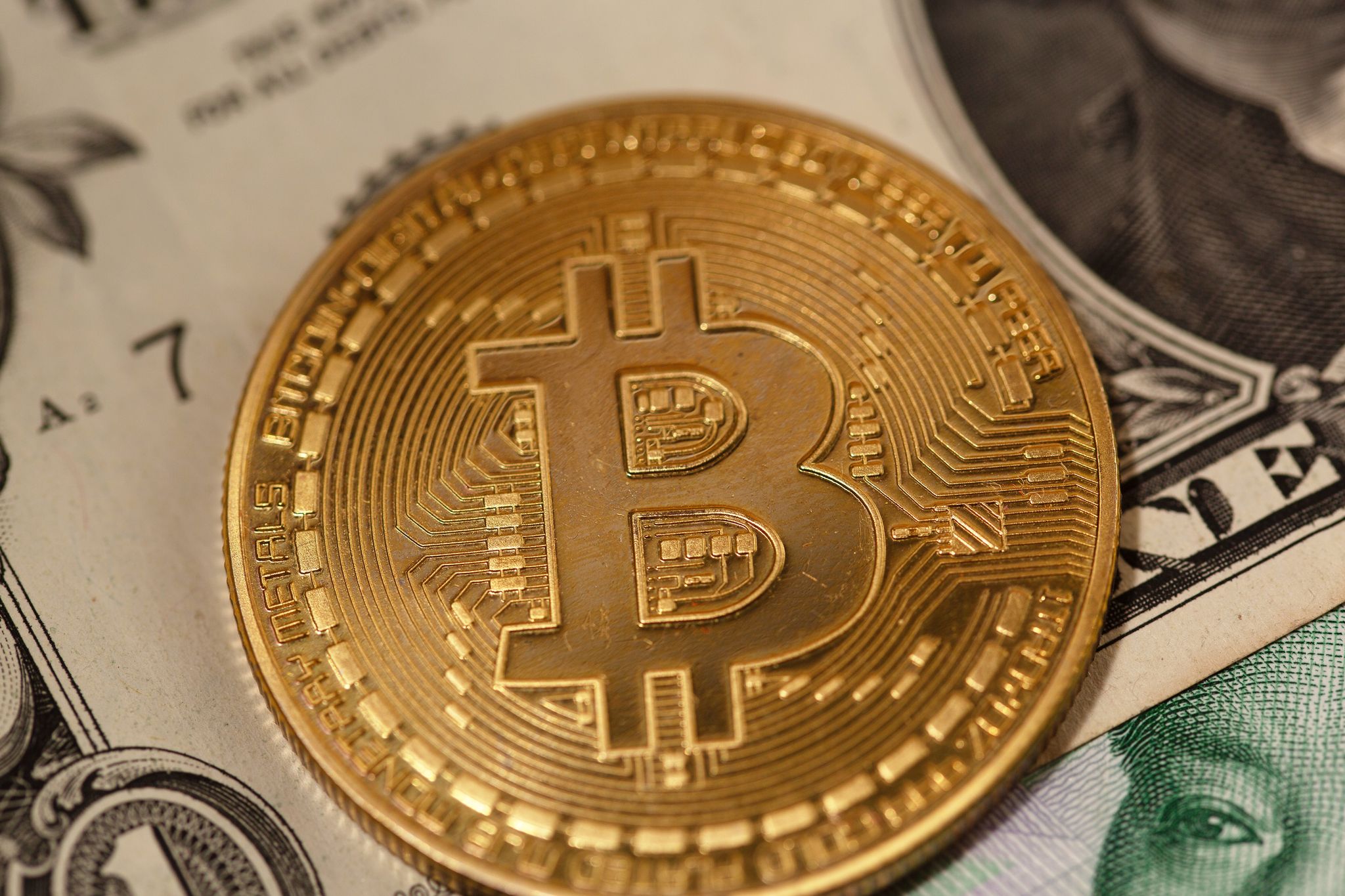 Bitcoin sackt immer weiter ab