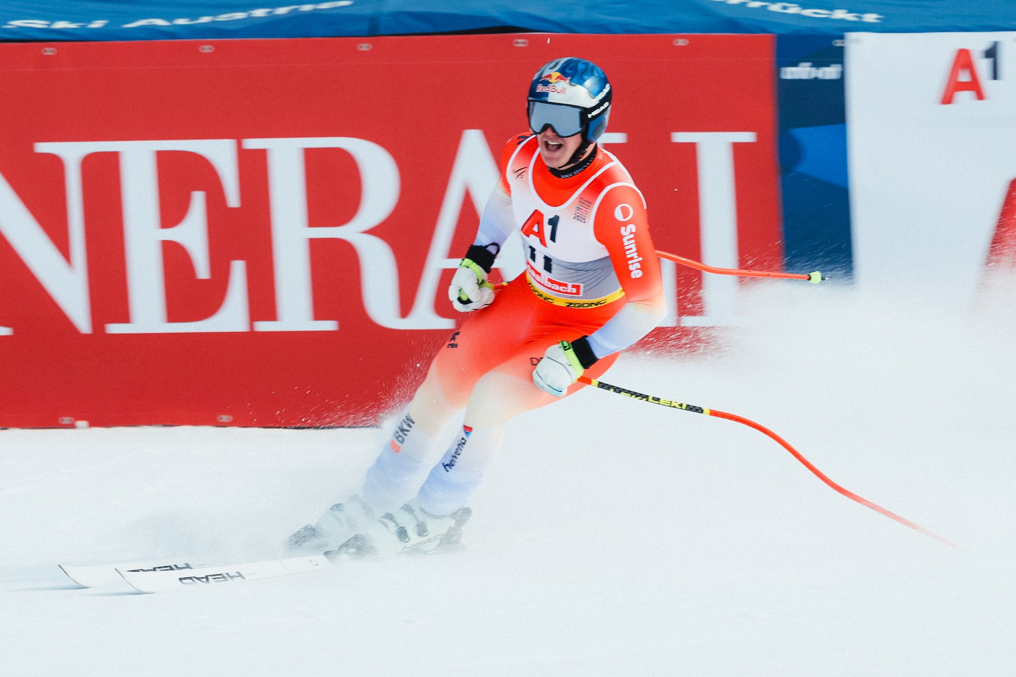 Nächste Schweizer Ski-Show: von Allmen entzaubert Odermatt