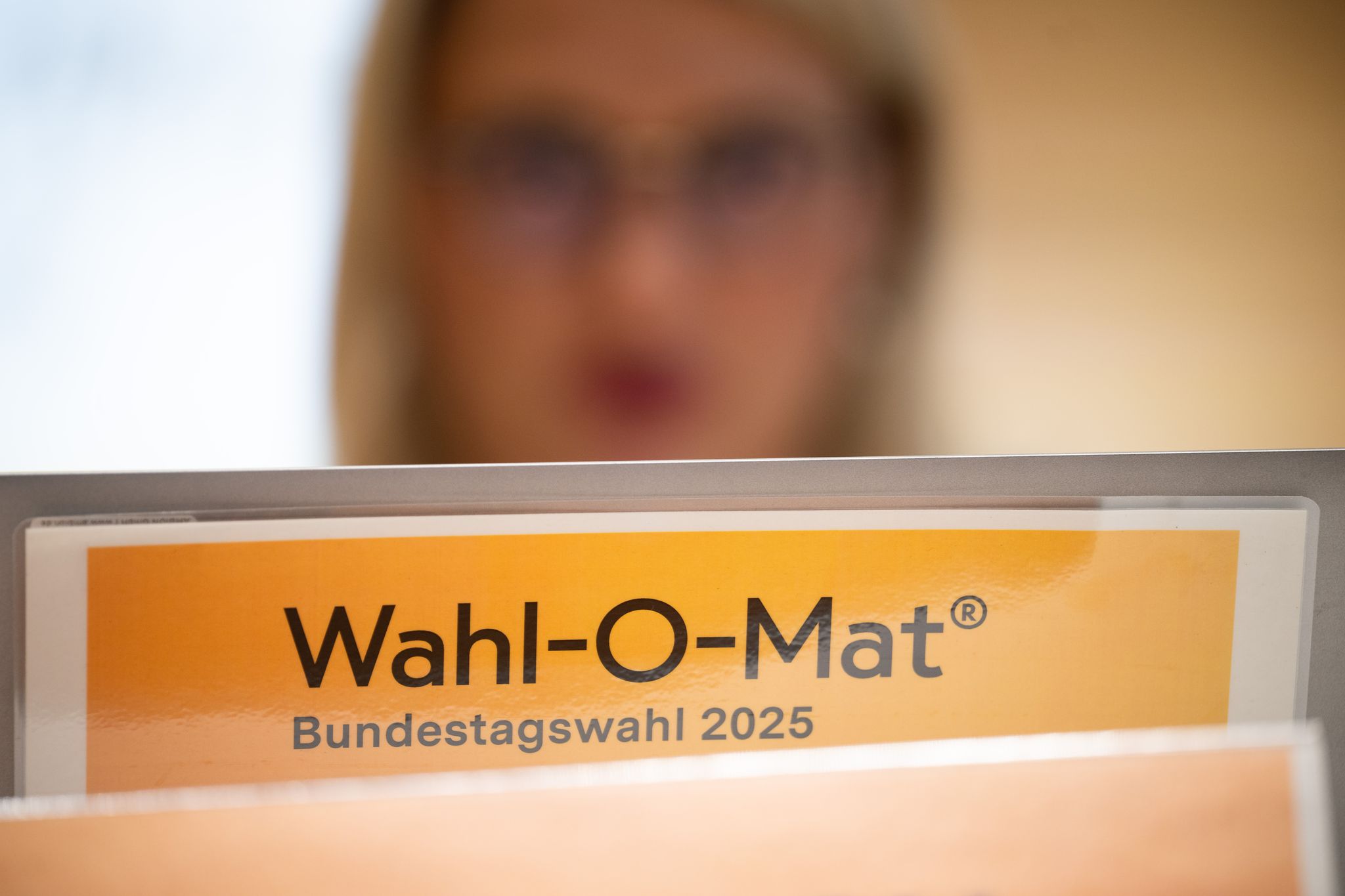 Rekordstart für Wahl-O-Mat zur Bundestagswahl