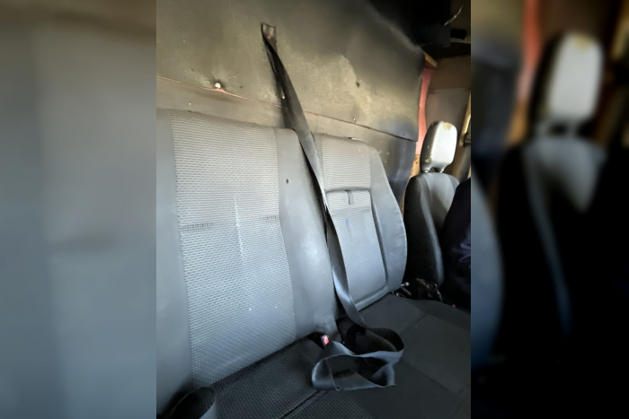 Erbach: Transporter mit über 50 Mängel gestoppt