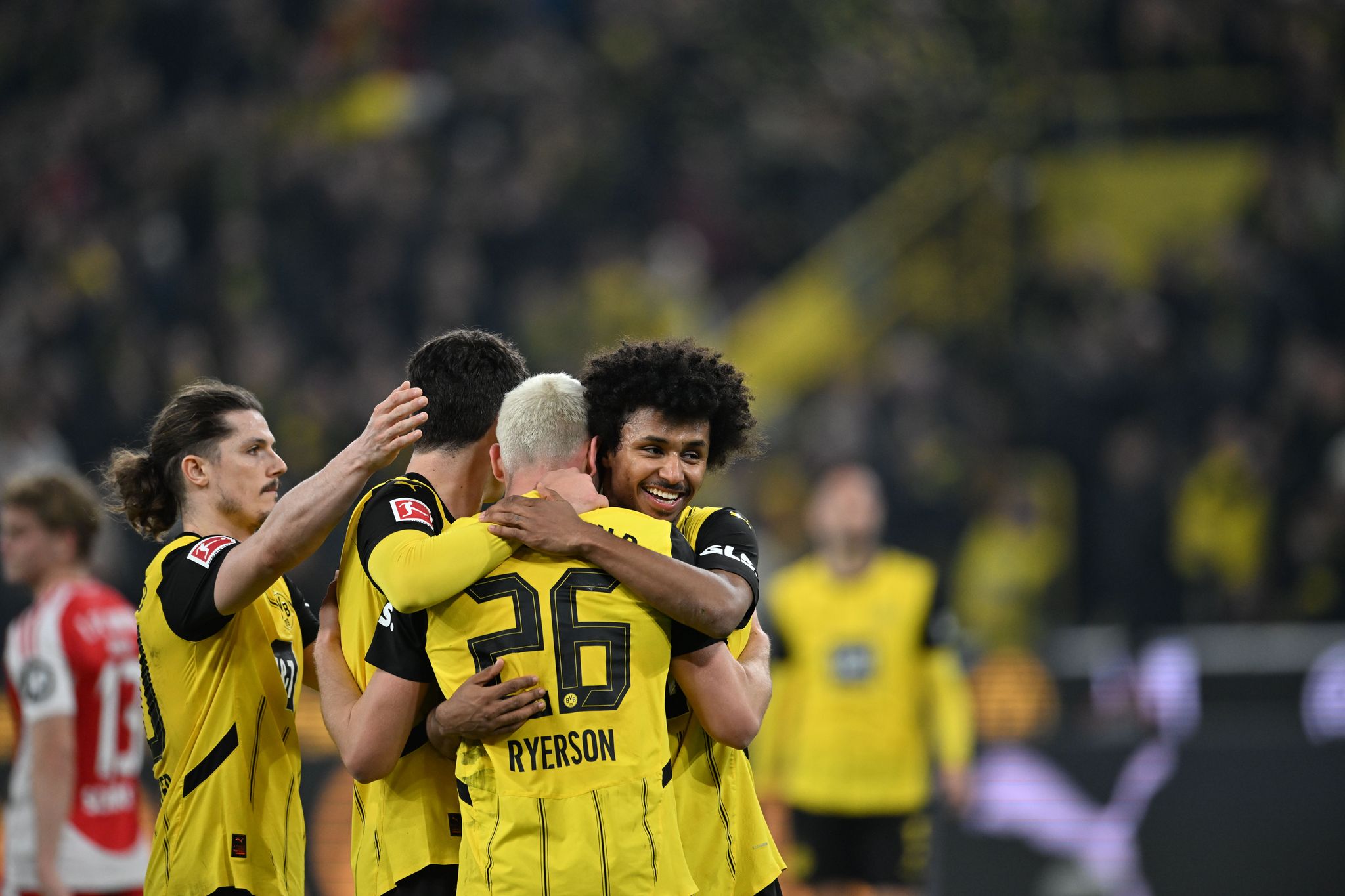 Spektakulärer 6:0-Sieg für BVB gegen Union Berlin