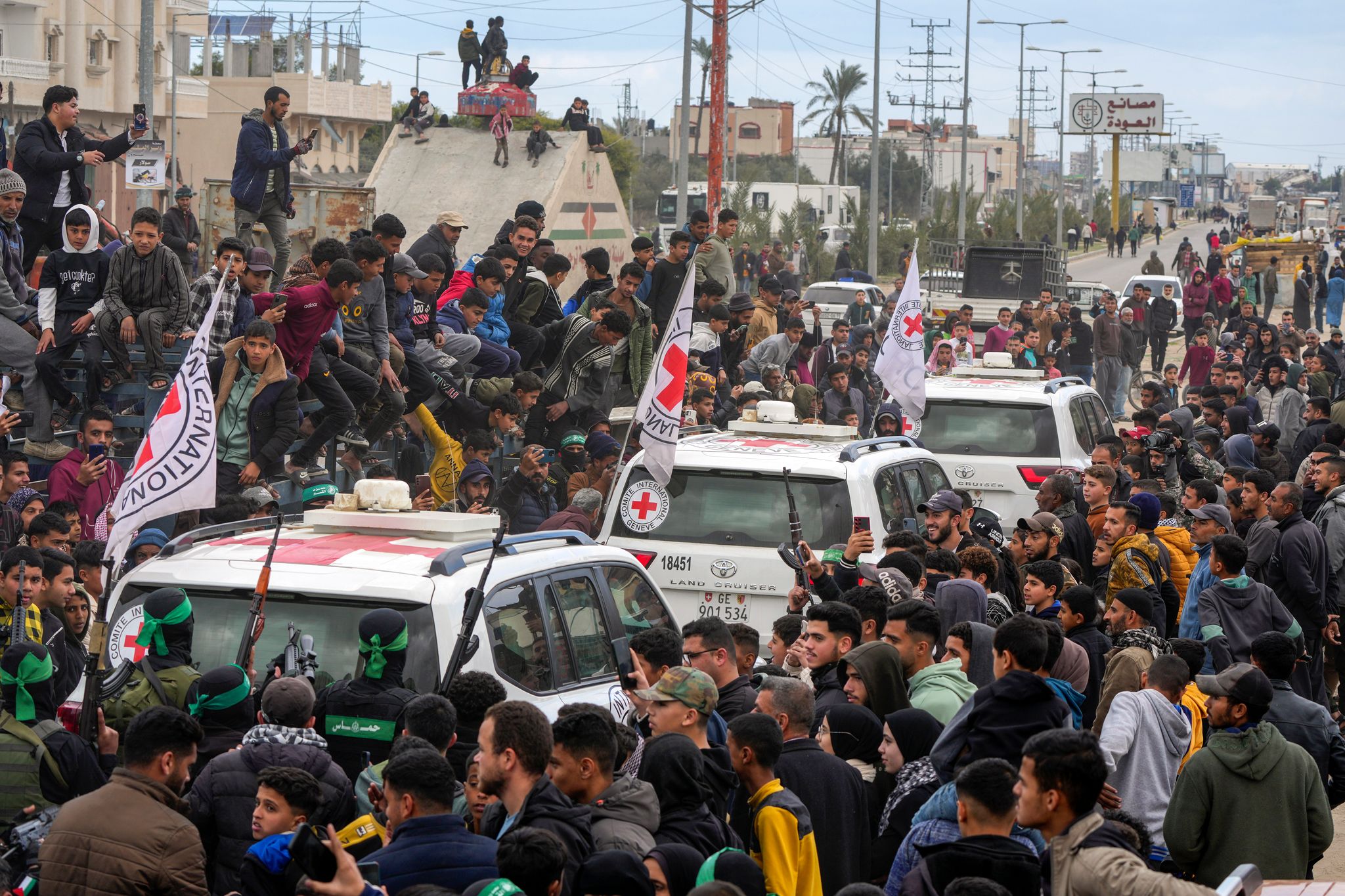 Geiseln im Gazastreifen: Israelische Regierung zu zögerlich bei Waffenruhe-Gesprächen