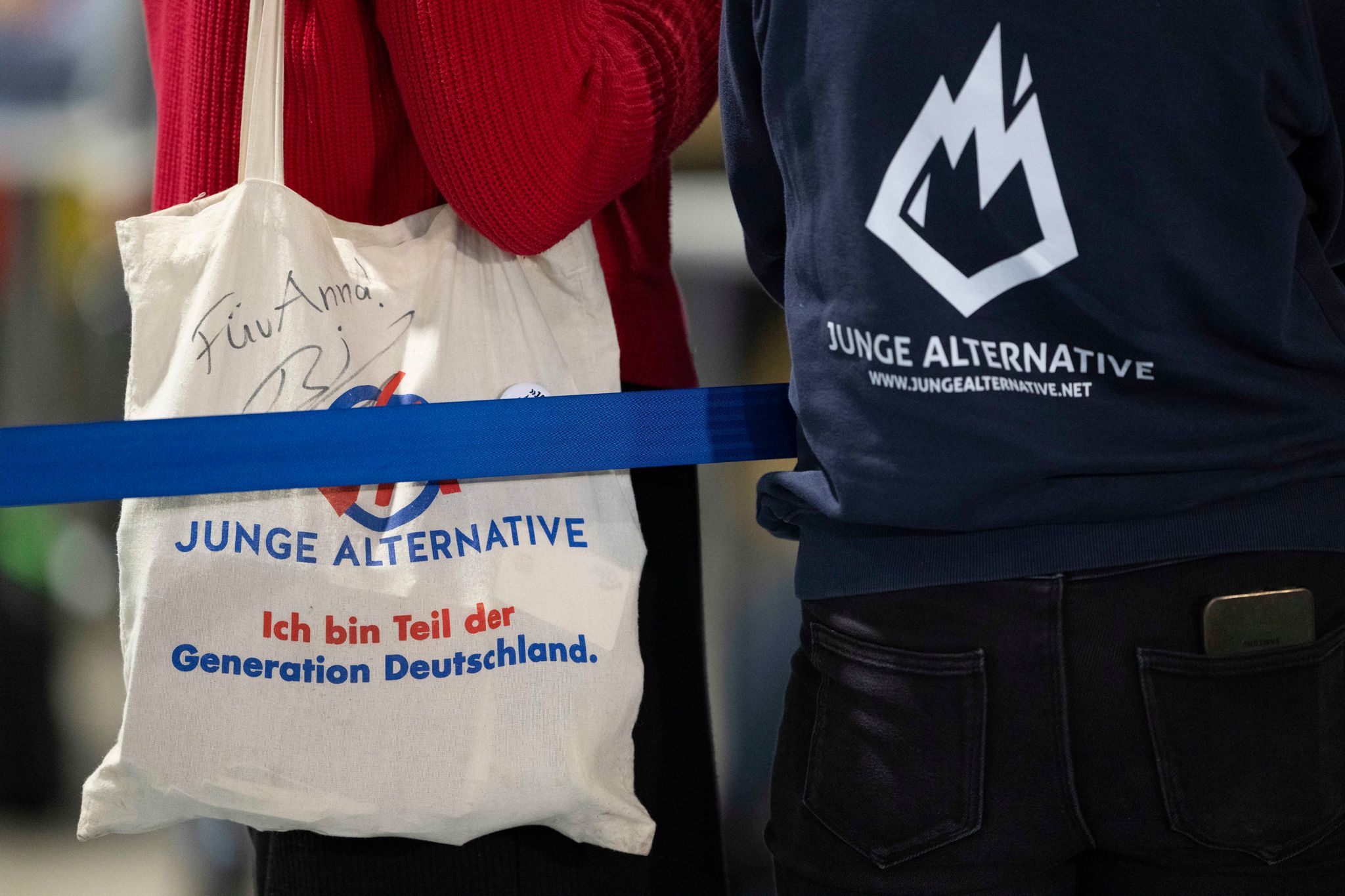 Ende der Jungen Alternative: AfD-Jugendorganisation löst sich auf