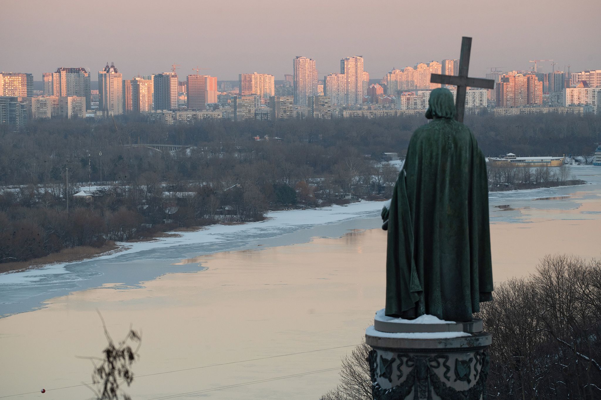 Dritter Jahrestag des Kriegs: Solidarität mit der Ukraine