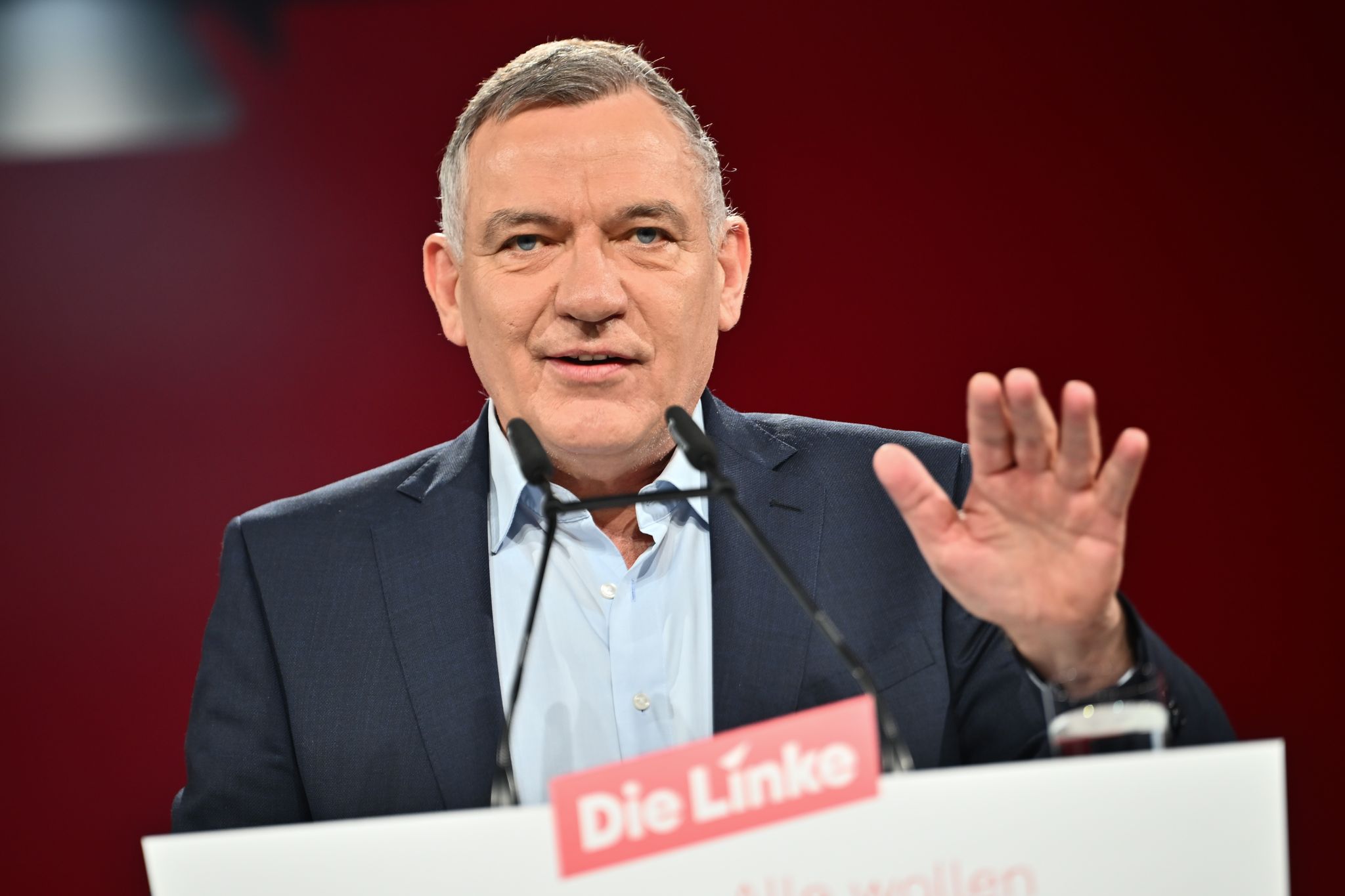 Die Linke plant Vermögenshalbierung von Milliardären in 10 Jahren