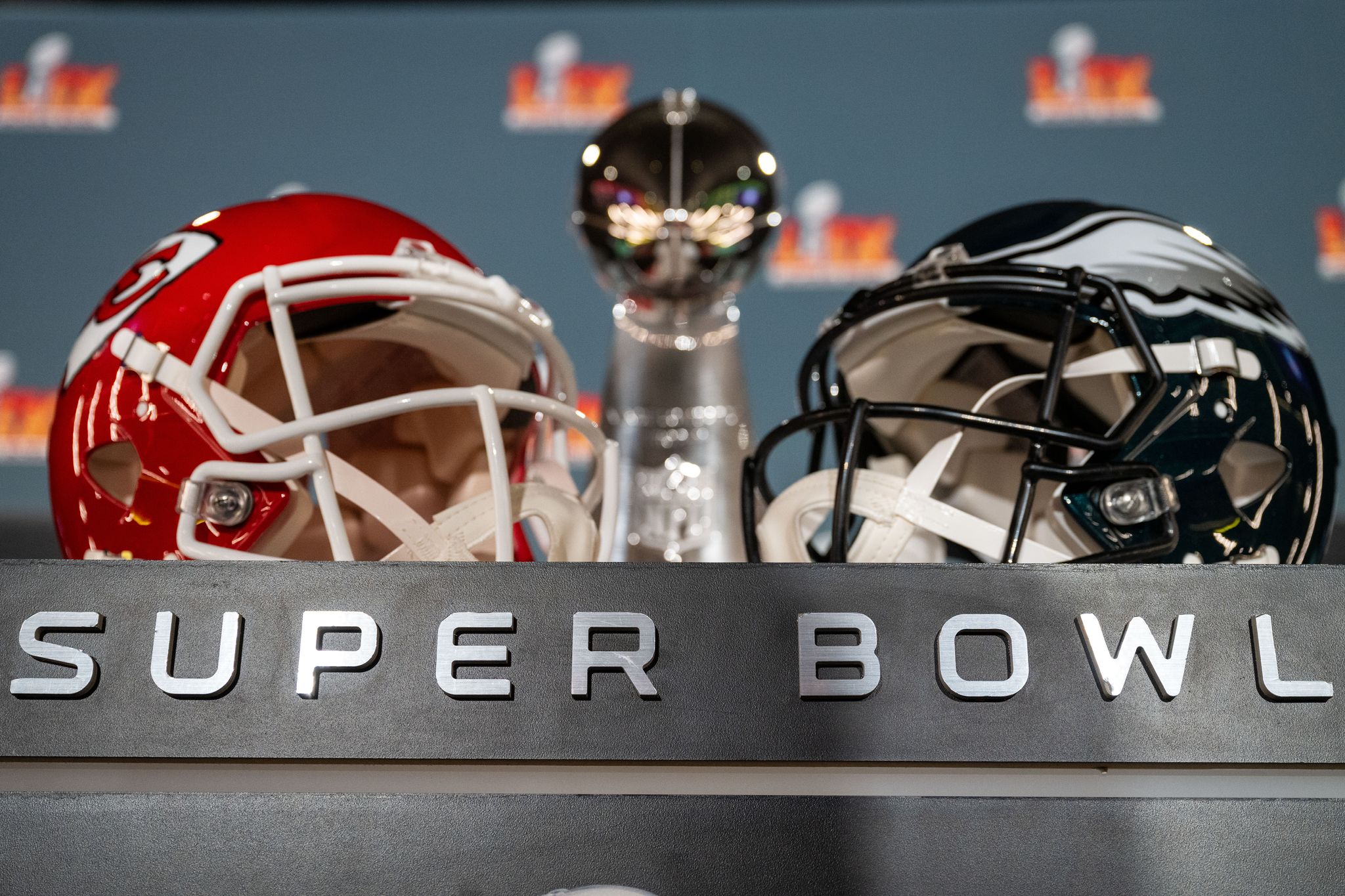 Chiefs gegen Eagles: Super Bowl Threepeat möglich