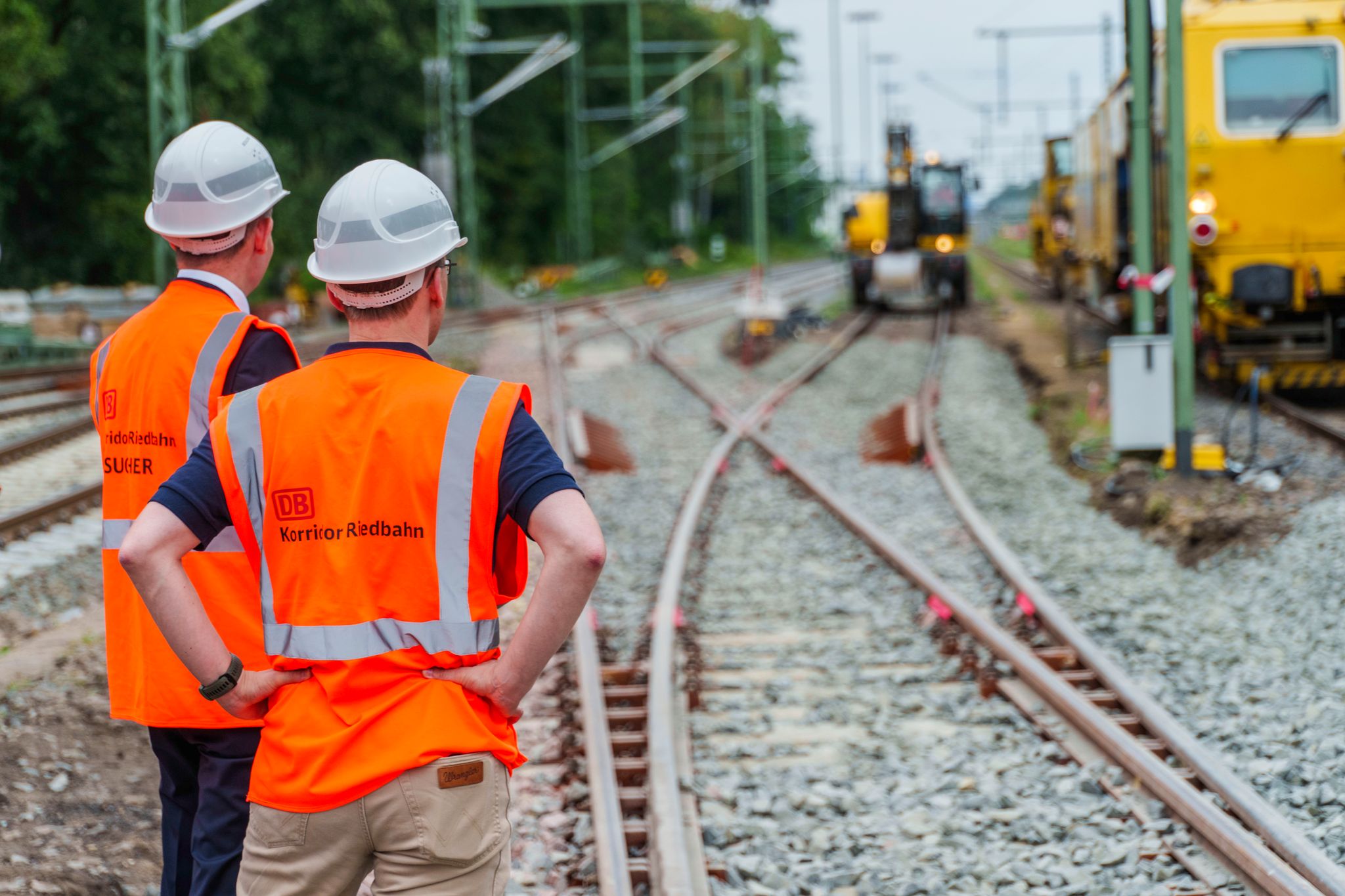 Union stellt Generalsanierung des Schienennetzes infrage