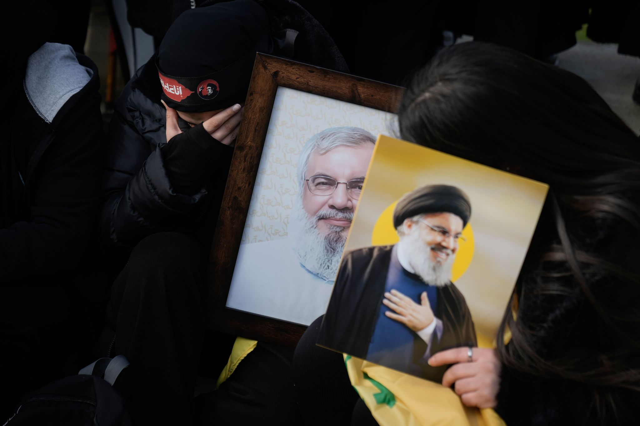 Trauerfeier für Hisbollah-Anführer Nasrallah beginnt