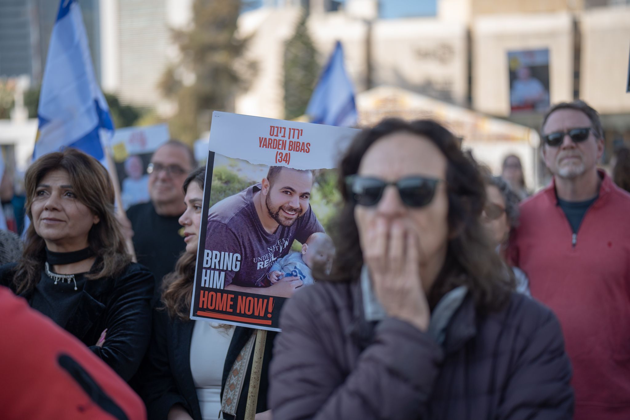 Israel fiebert Freilassung von drei Geiseln entgegen