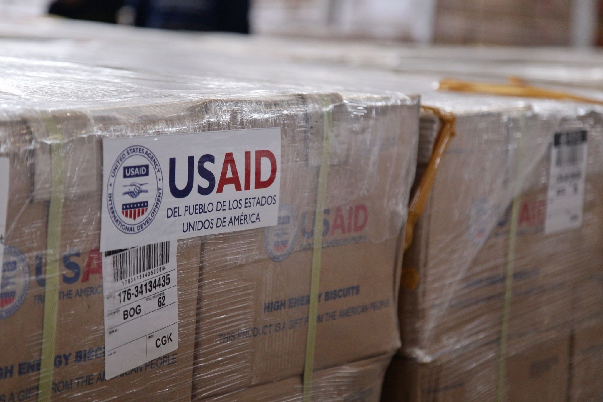 Trump attackiert USAID: Behörde für internationale Entwicklung in Gefahr