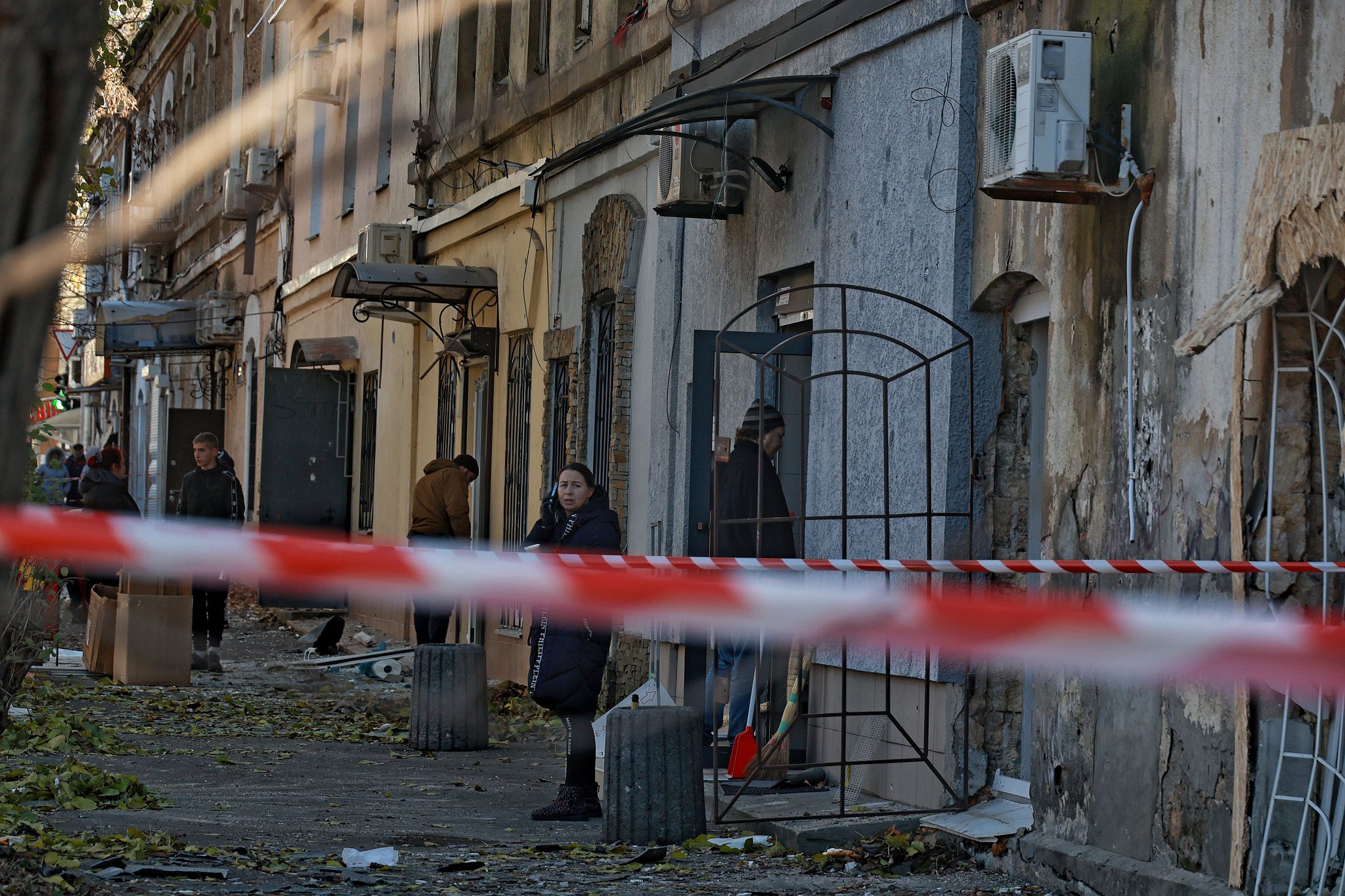 Raketenschlag gegen Odessa – Selenskyj fordert Hilfe