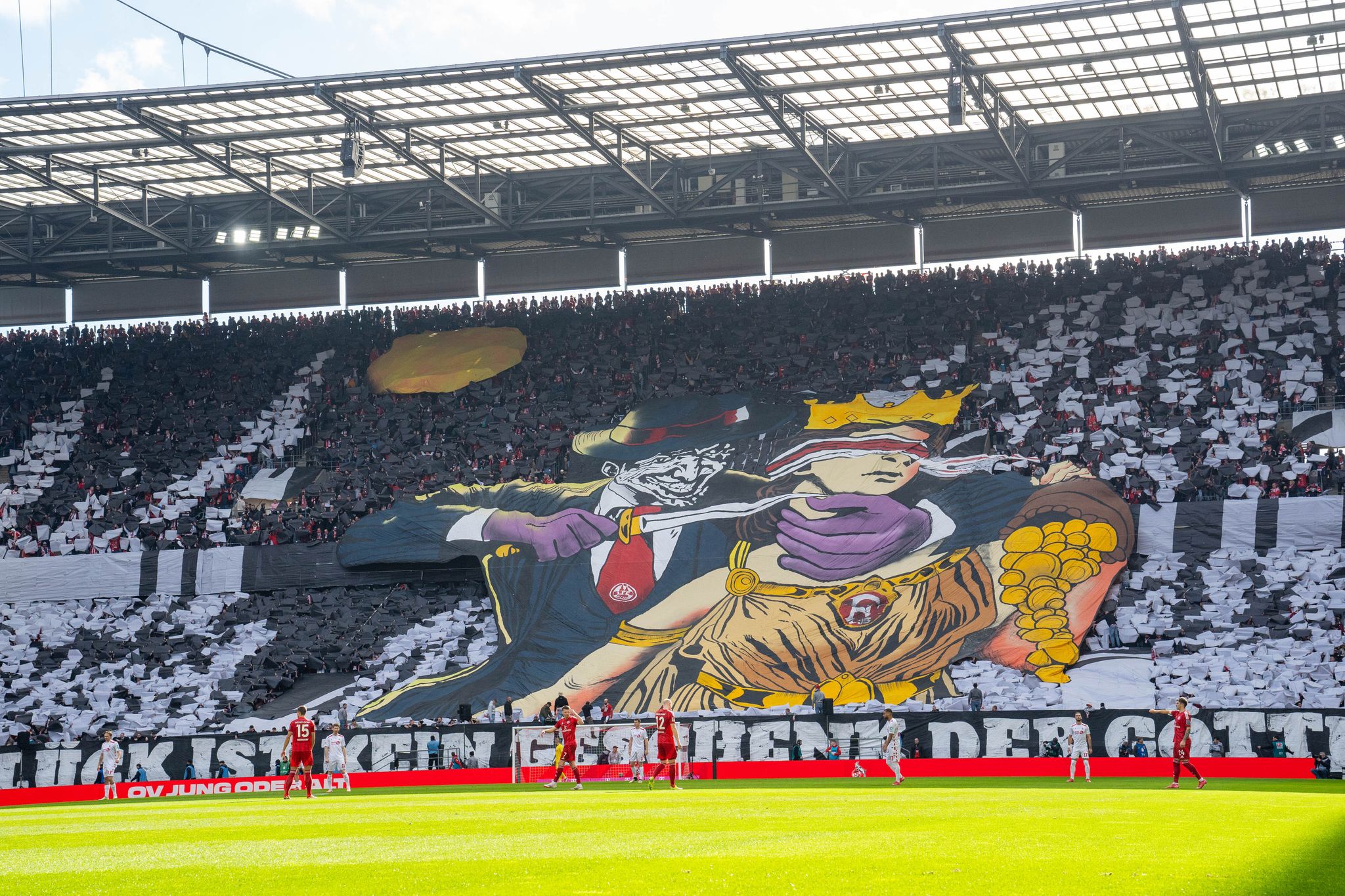 Innenminister kritisiert FC Köln, Keller erhält erbosten Brief