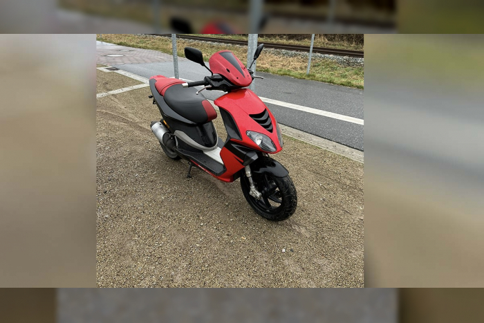 Bremerhaven: Motorroller gestohlen