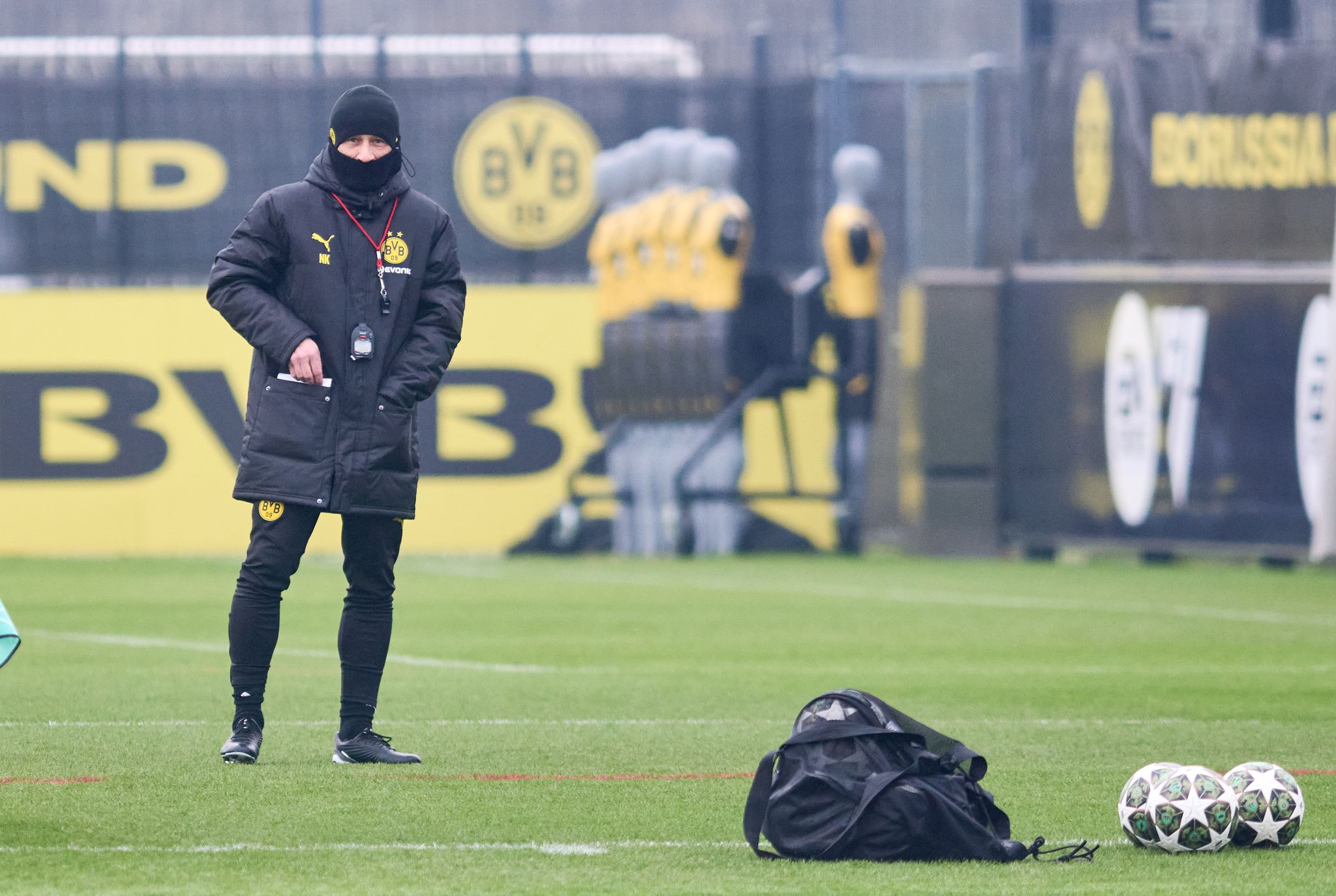 Champions League: Dortmund vor Kräftemessen mit Sporting Lissabon