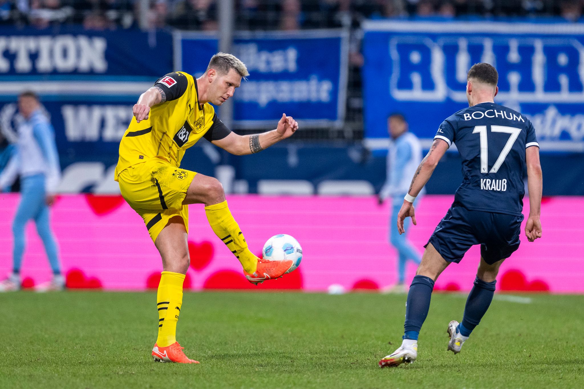 Nächste Niederlage für Kovac: BVB verliert in Bochum