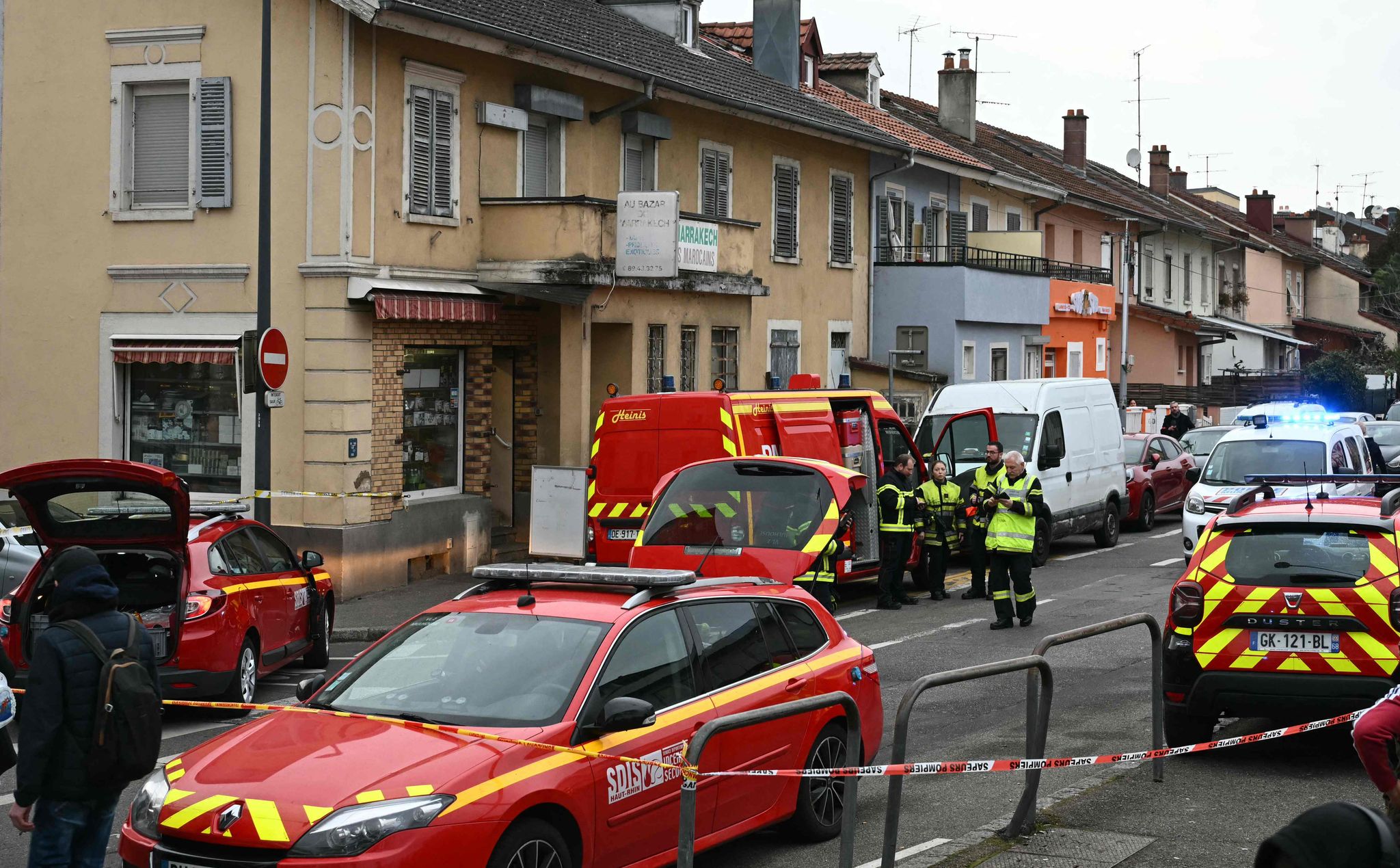 Innenminister will nach Elsass-Angriff Konsequenzen ziehen