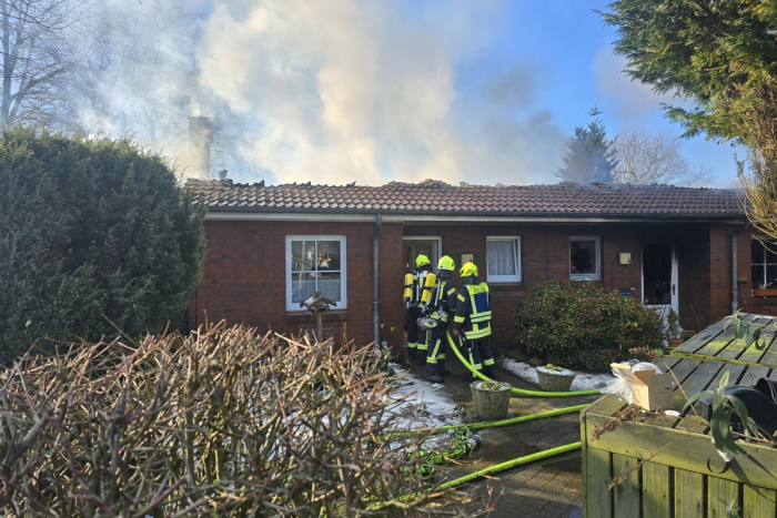 Amt Achterwehr: Zerstörung von Seniorenwohnungen in Felde