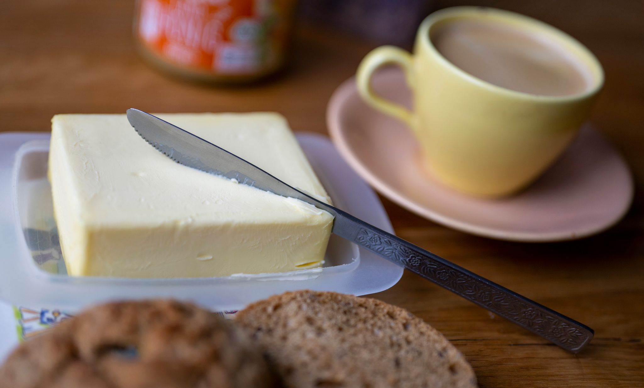 Günstigere Butter in Deutschland: Preise bei Discountern sinken deutlich