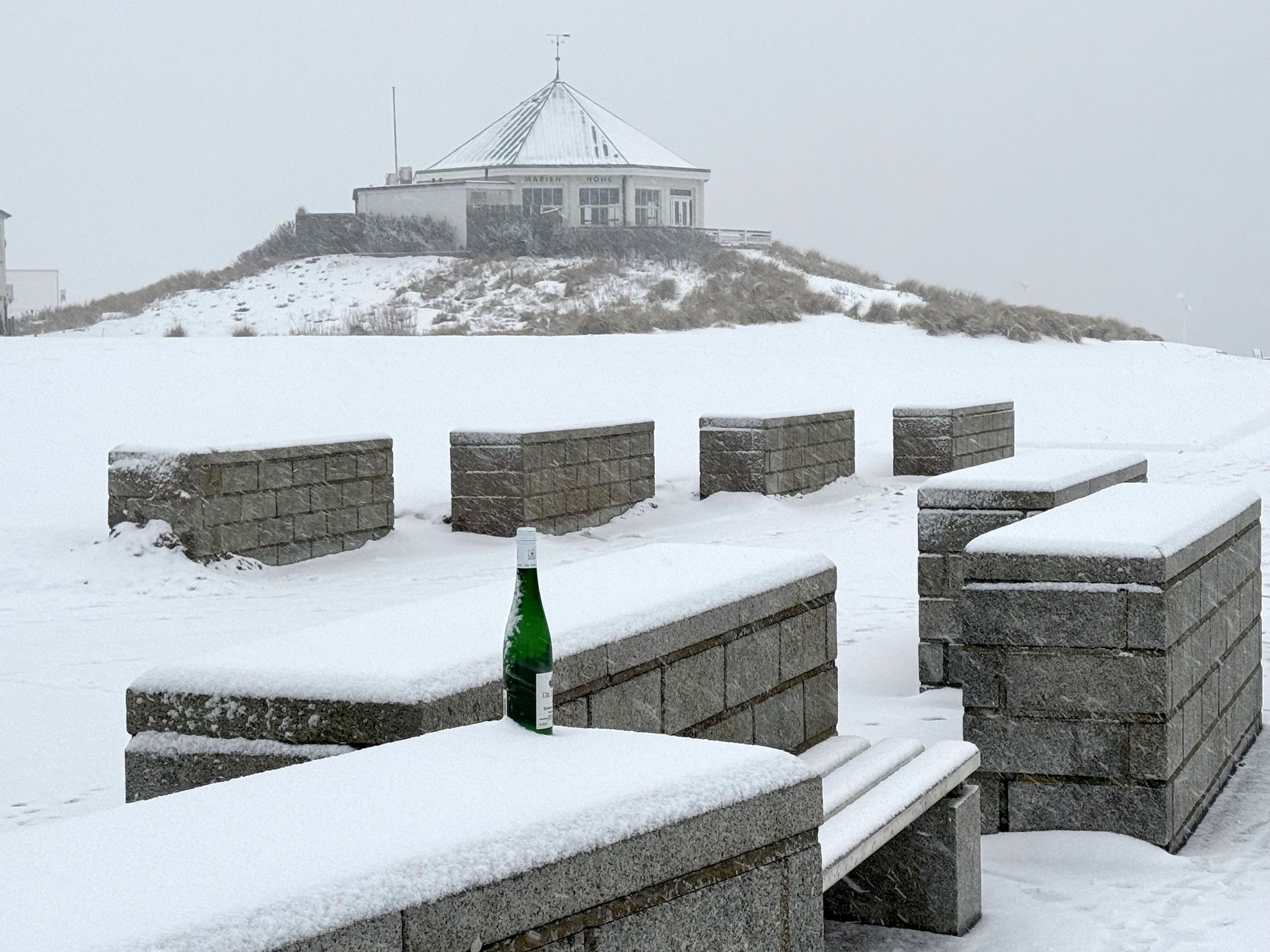 Winterliche Wetterlage in Deutschland: Schnee und Glätte erwartet