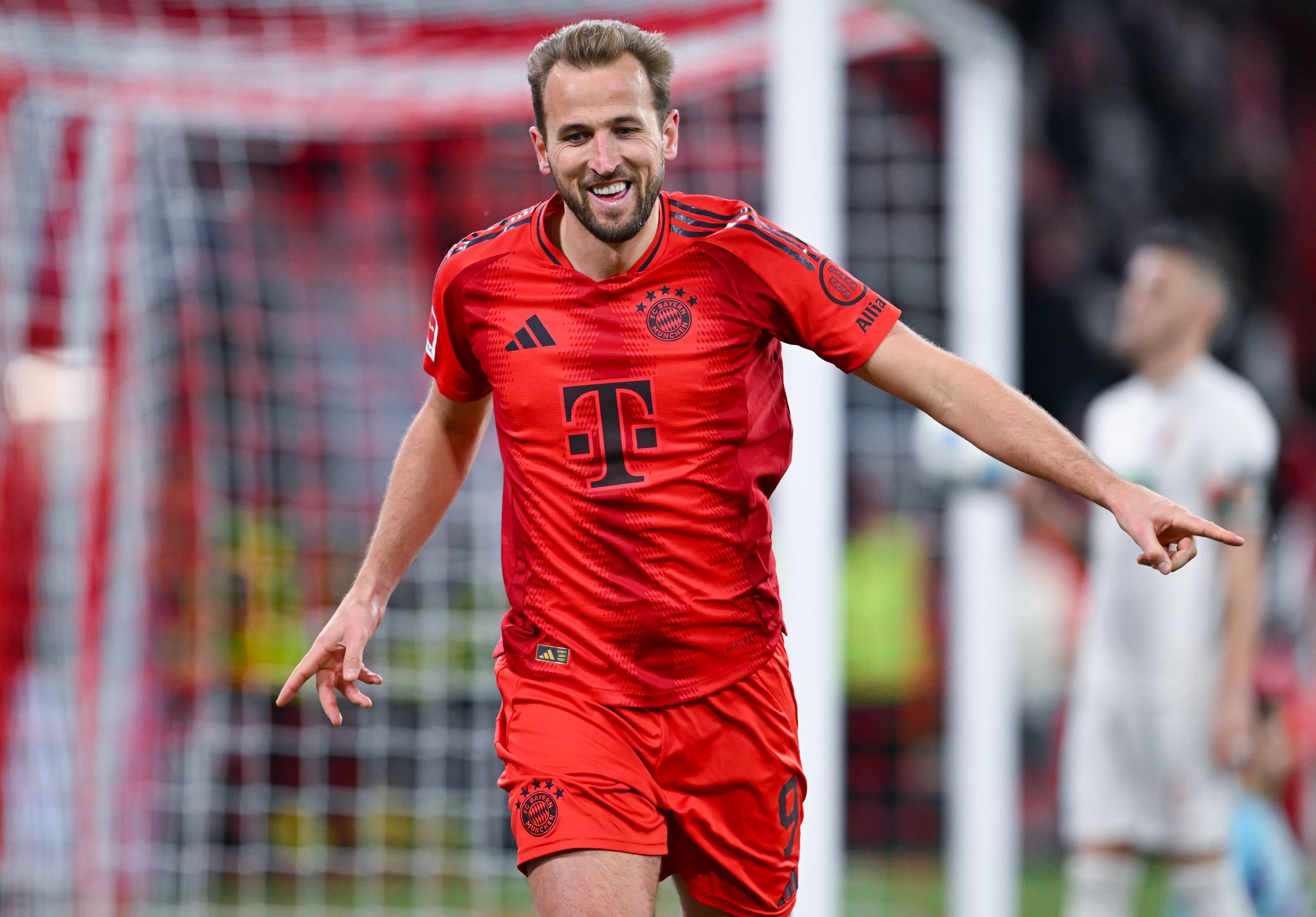 Harry Kane mit Ausstiegsklausel beim FC Bayern München