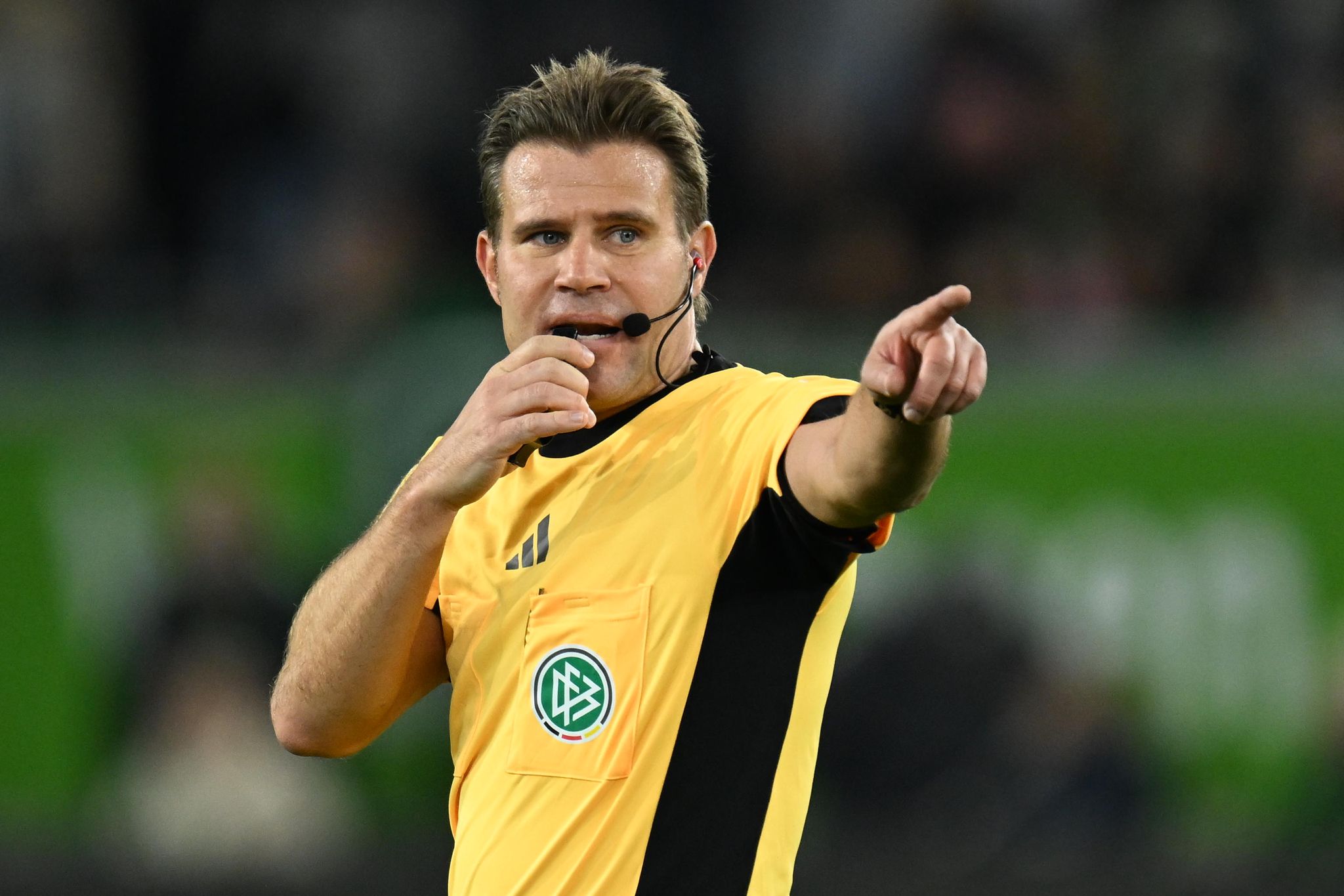 Rekordschiedsrichter Felix Brych beendet im Sommer seine Laufbahn