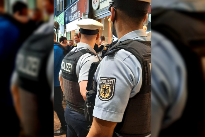 Personenkontrollen am Hauptbahnhof: Bundespolizei Bremen setzt Schwerpunkt