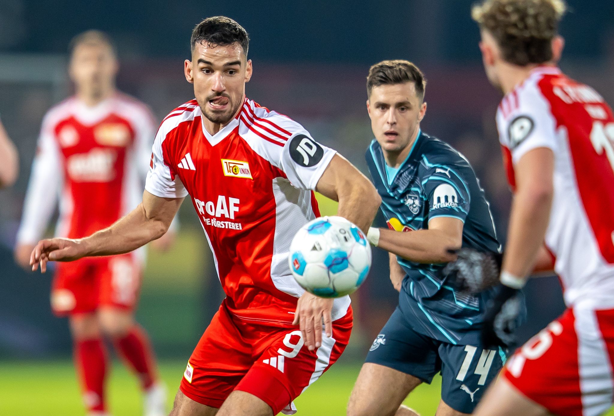 RB Leipzig enttäuscht gegen Union Berlin mit 0:0, Eisernen warten weiter auf zweiten Sieg