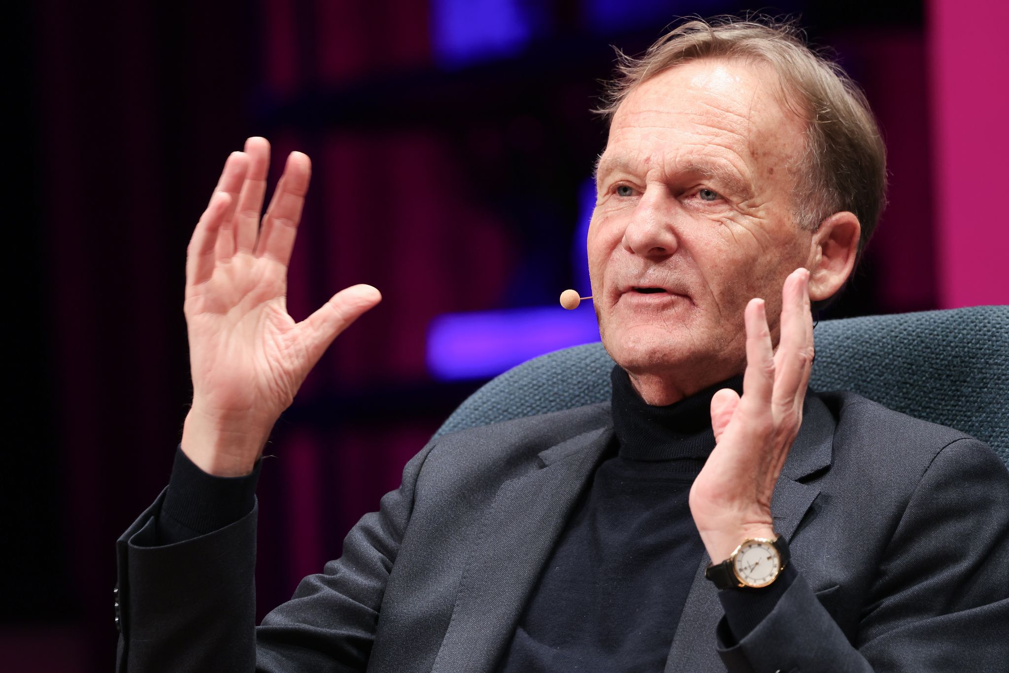 Unbeteiligter Watzke bei Entscheidungen von BVB-Führung