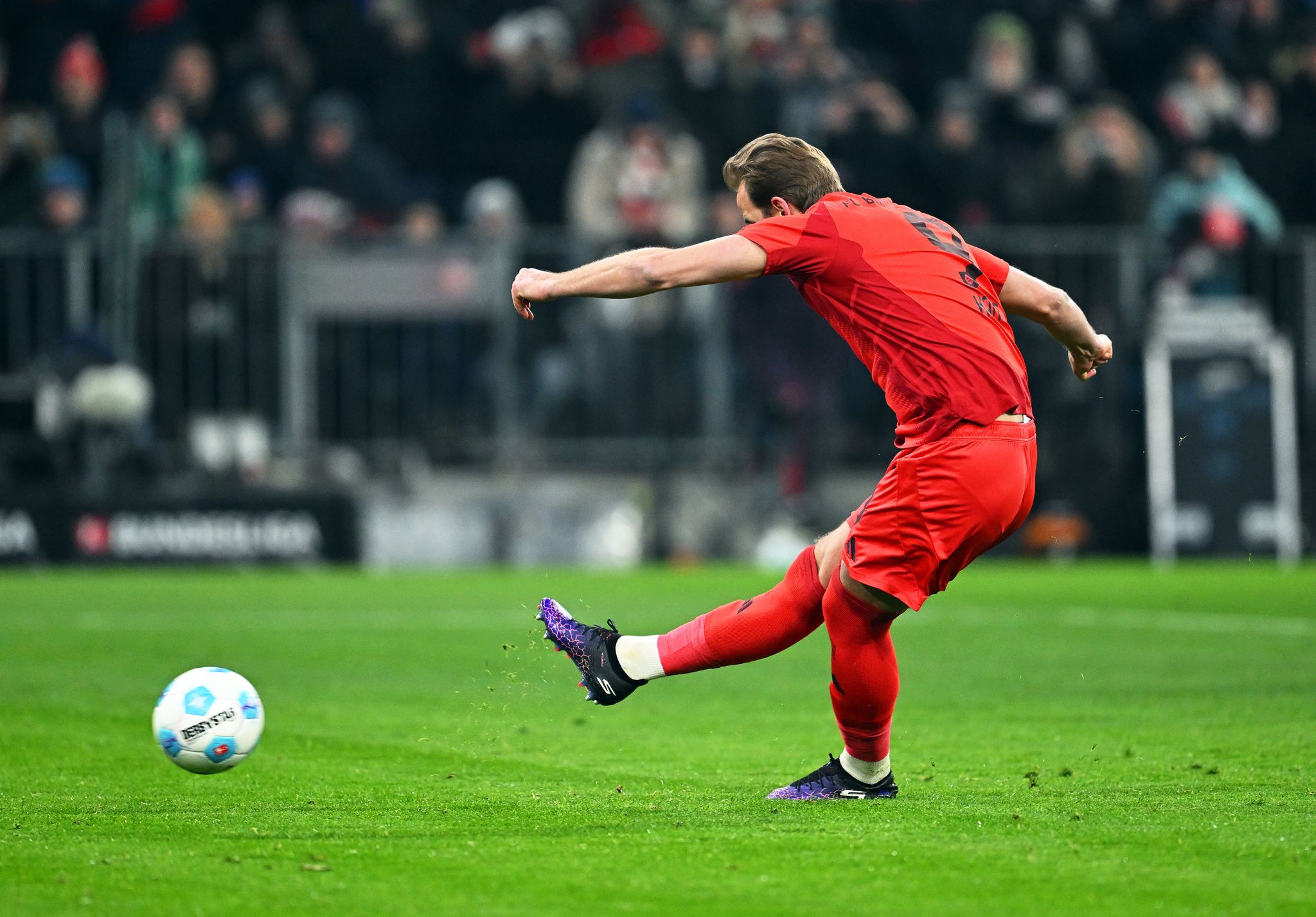 Harry Kane: Bayerns Elfmeter-Experte mit Alien-Status