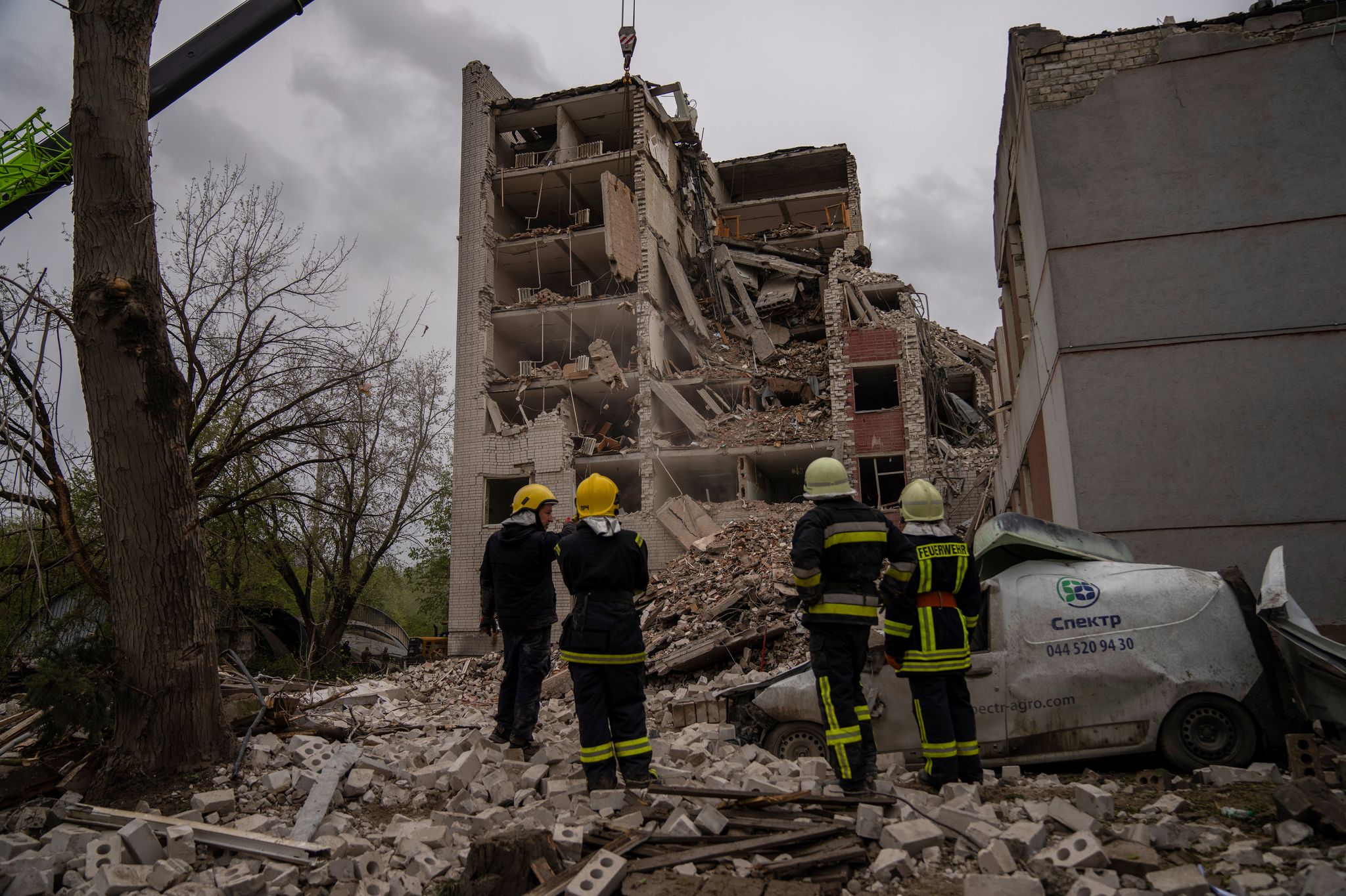 Ukraine: Verhandlungen über Frieden nehmen an Fahrt auf