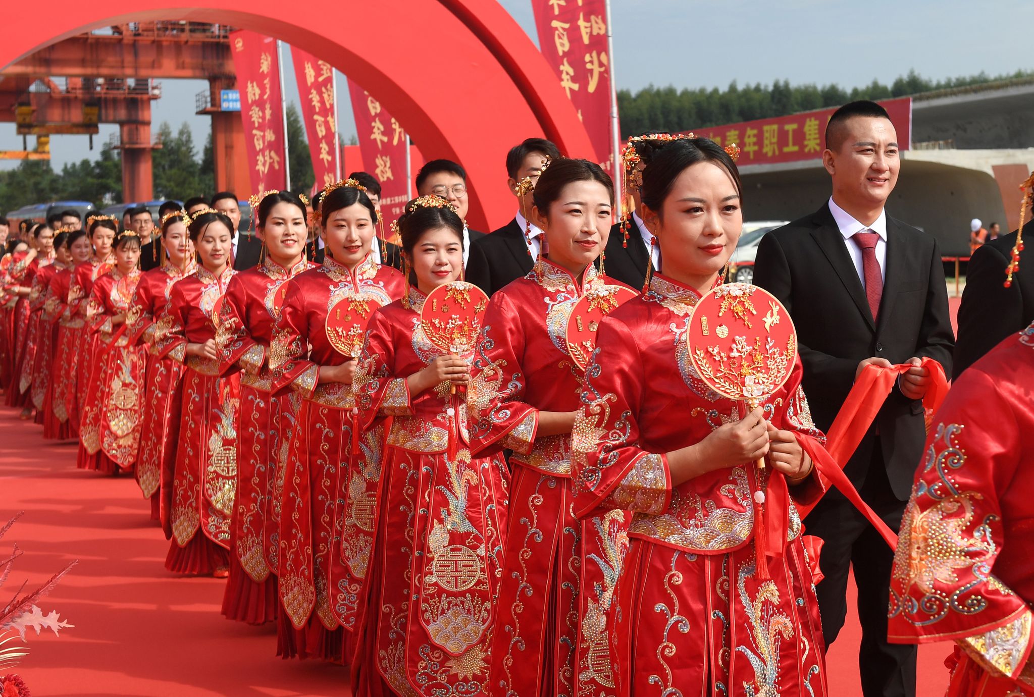 Firma in China zwingt Mitarbeiter zur Heirat oder Kündigung