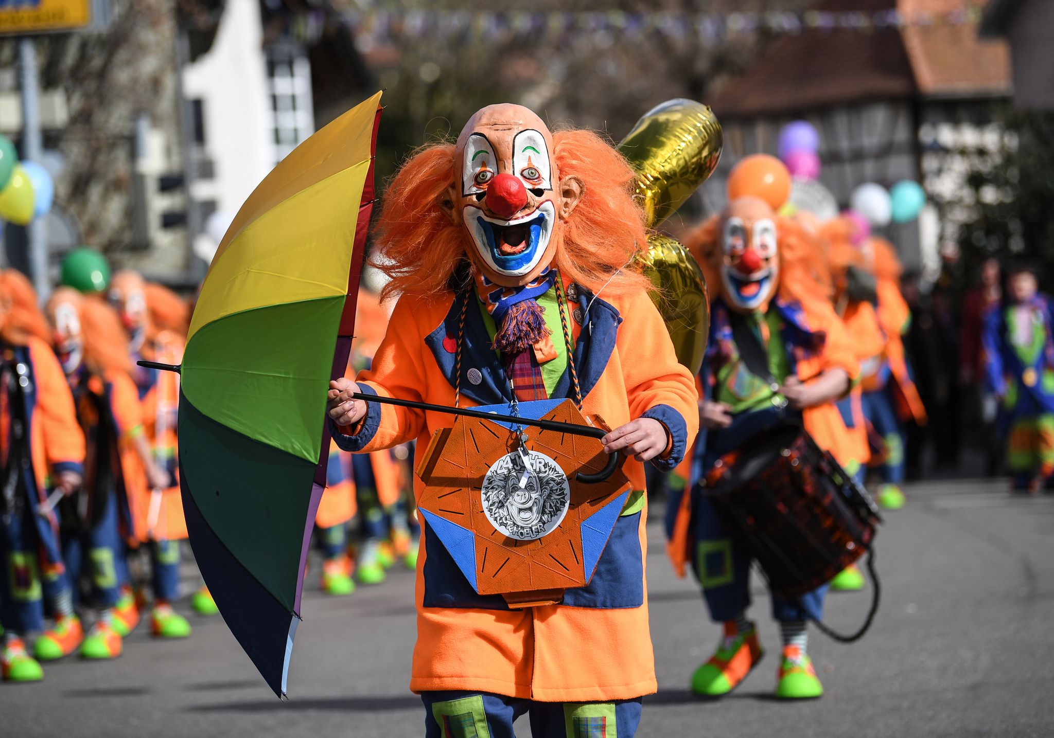 Sicherheit zu Karneval: Vorkehrungen bei Umzügen verschärft