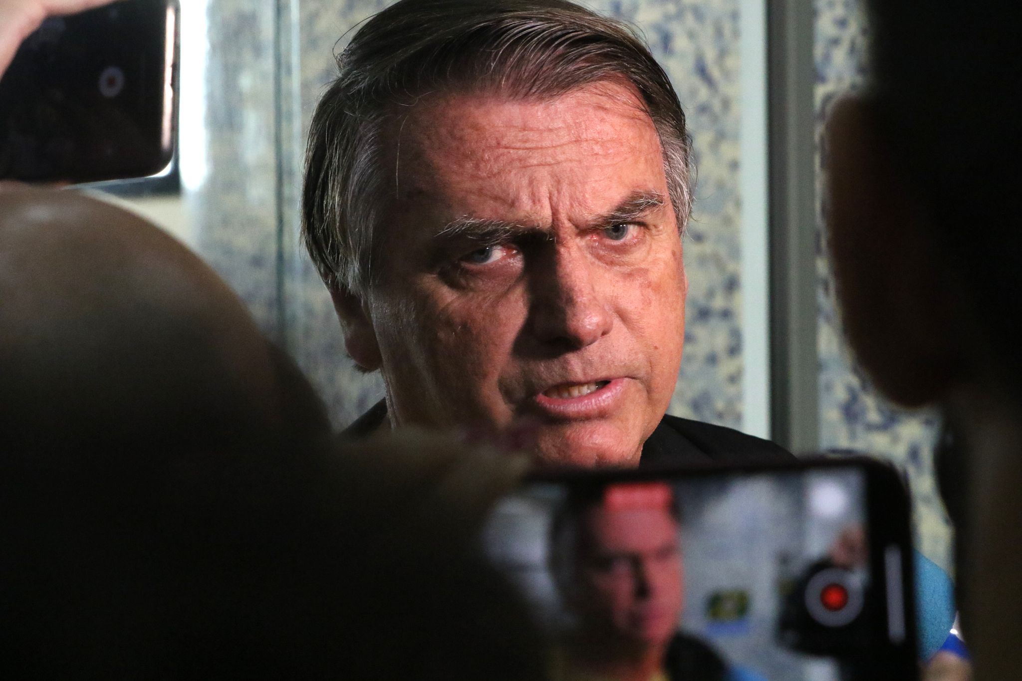 Brasilien: Bolsonaro bezeichnet Regierung als «autoritäres Regime»