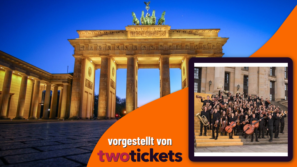 Klassische Konzerte in Berlin am 21.04.25: Konzert des Landesjugendorchesters Berlin