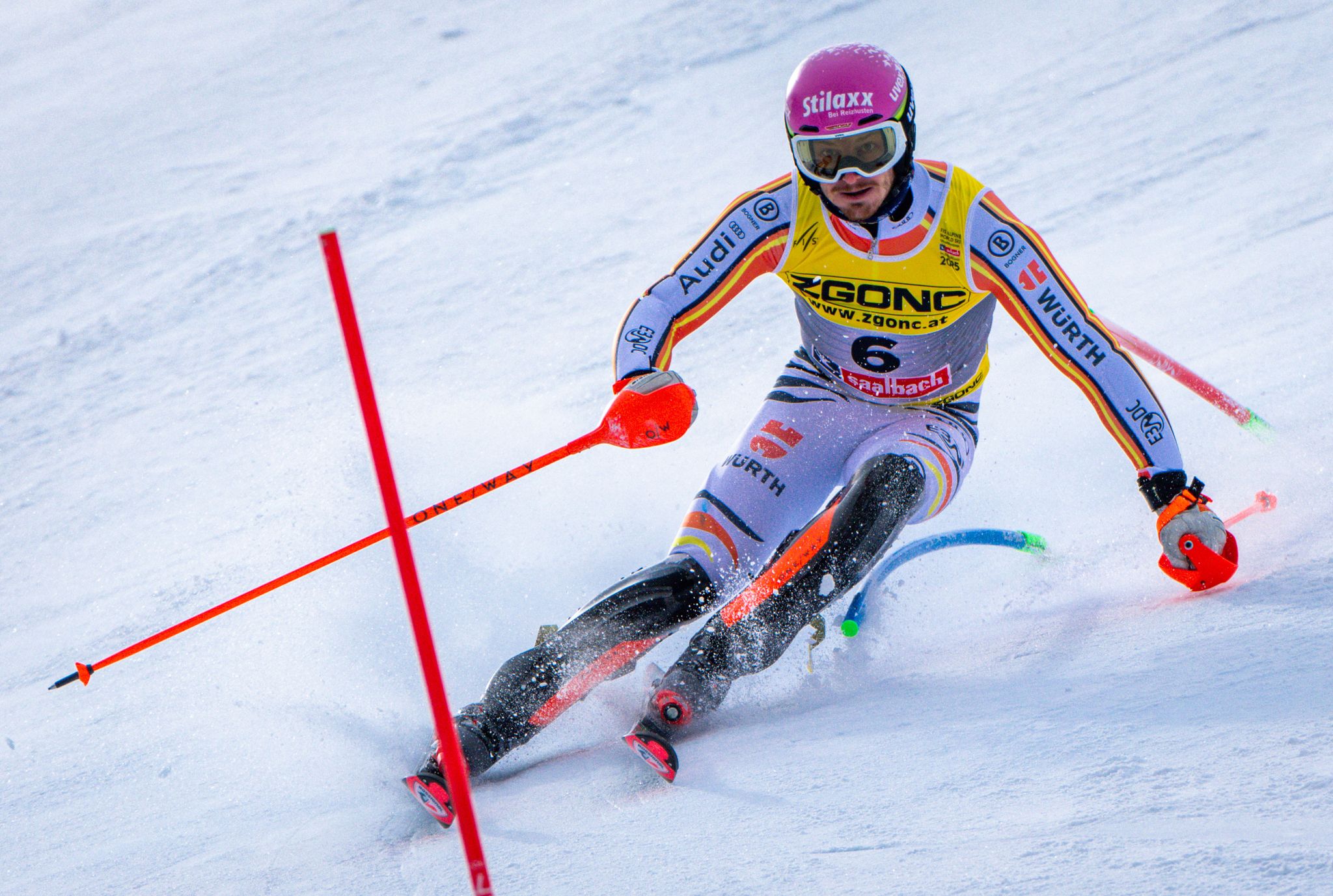 WM-Bronze: Straßer rettet deutsches Ski-Team vor Fiasko