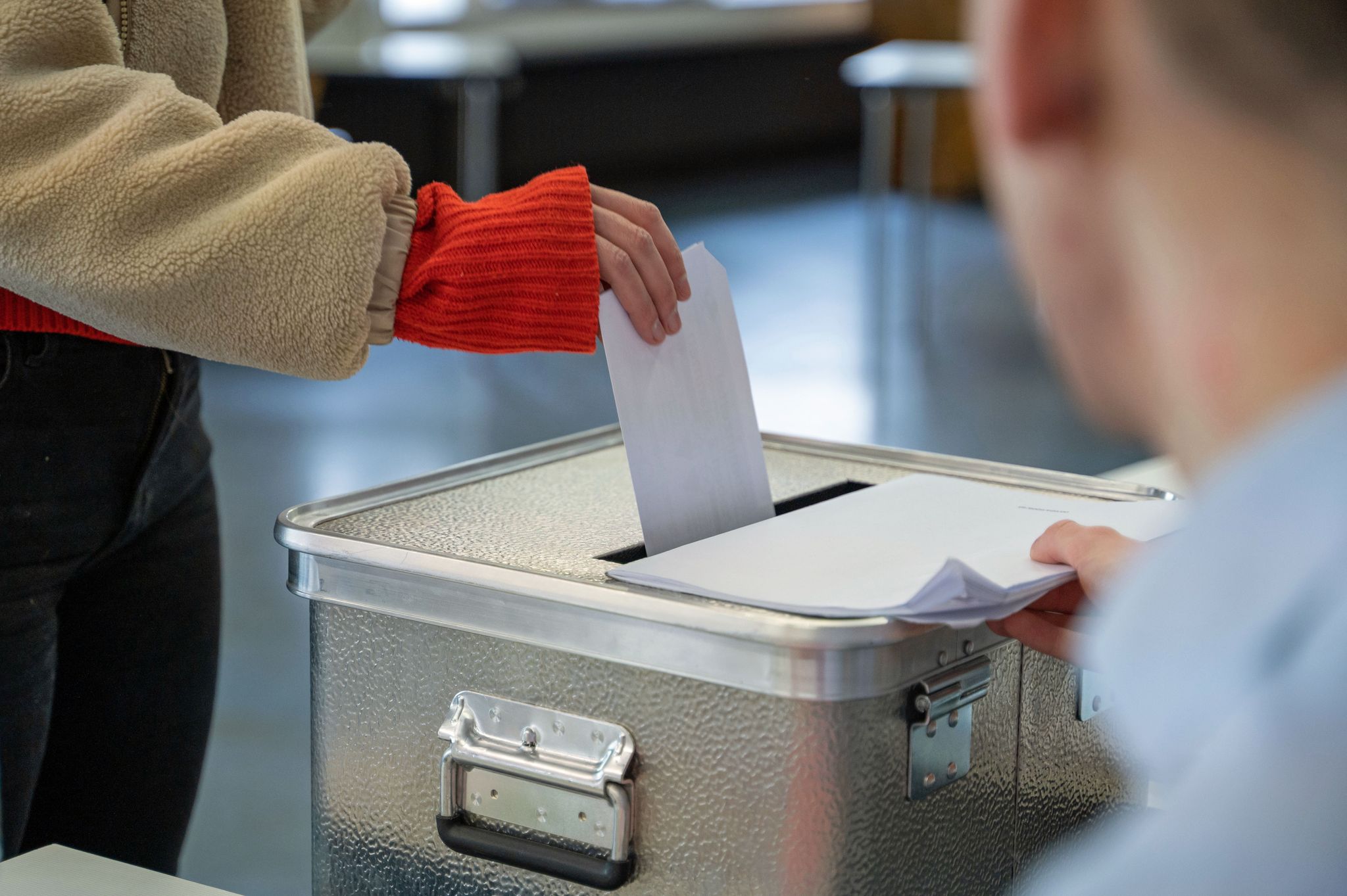 Wahl ausgezählt: Union gewinnt – FDP und BSW draußen