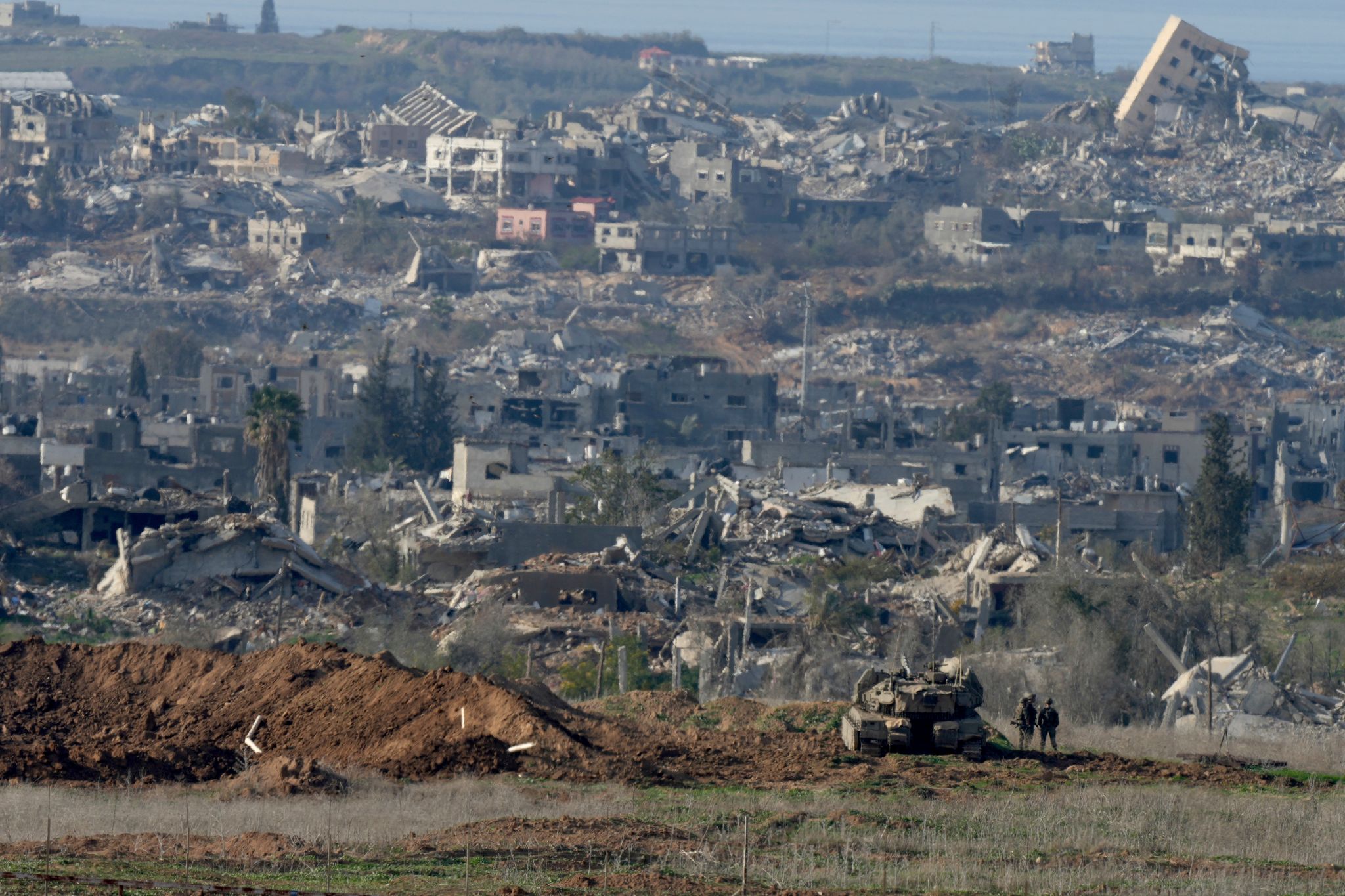 Palästinenser: Tote bei israelischem Beschuss in Gaza