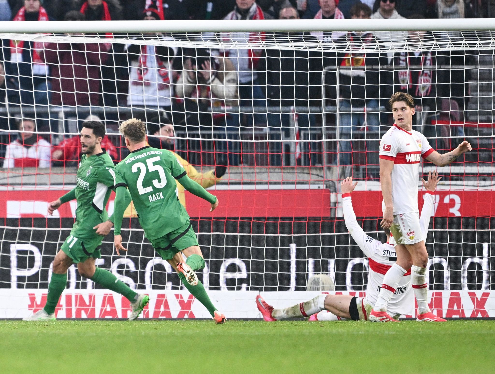 Stuttgarter Fehlstart auf dem Weg zurück in die Königsklasse