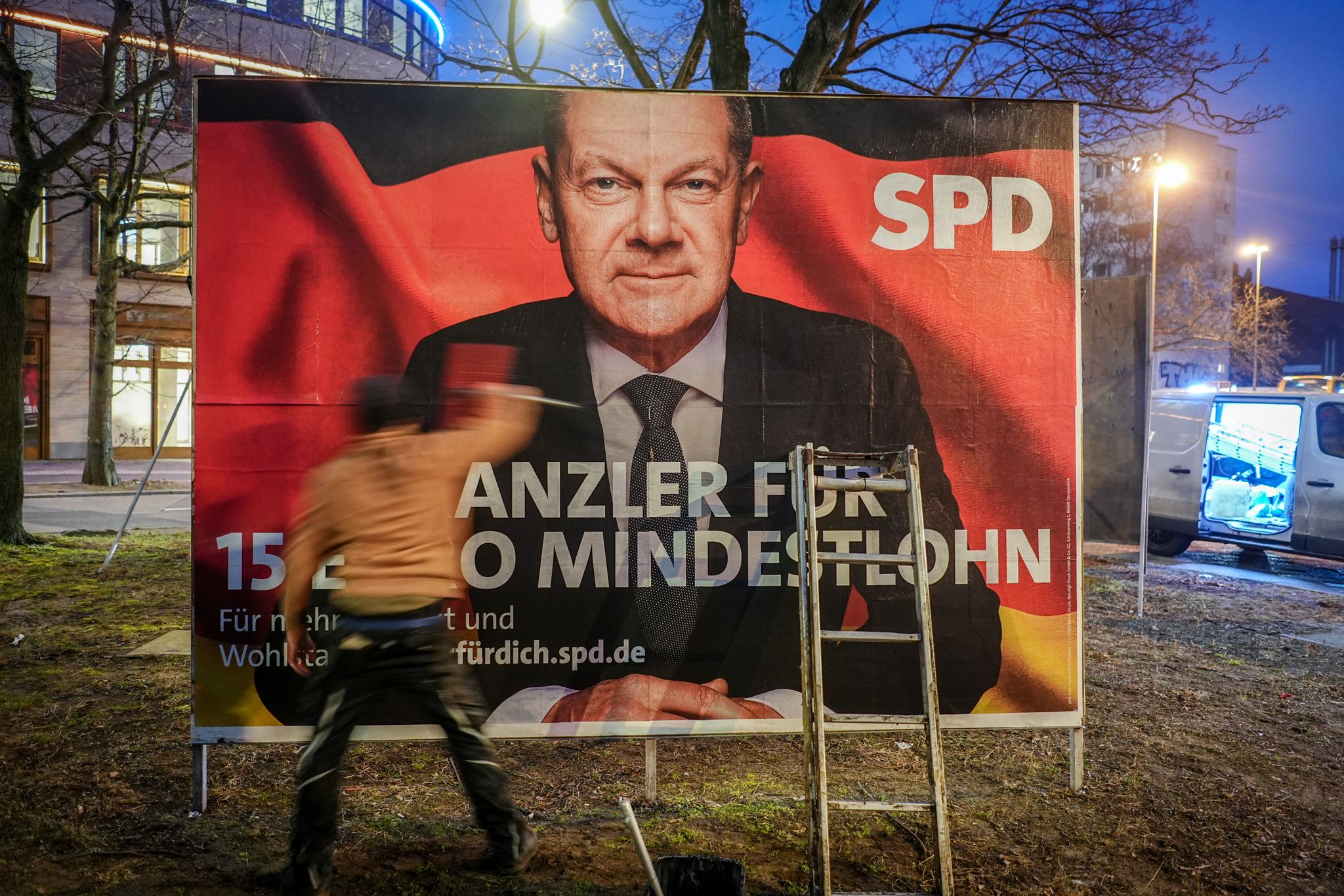 SPD erhält Millionenspende in Form von Wahl-Clips