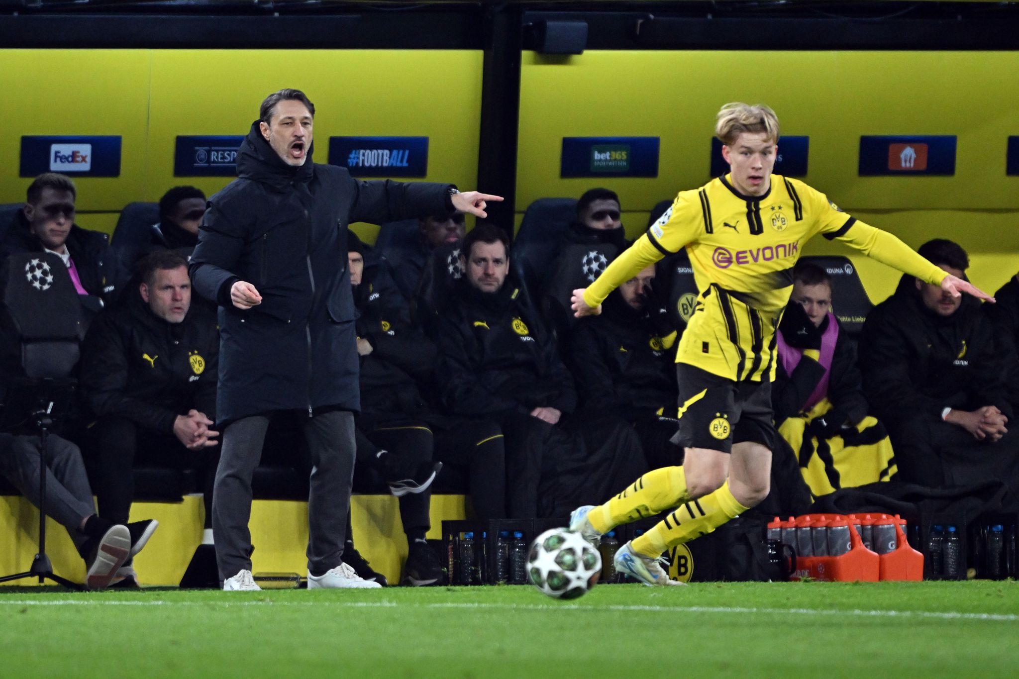 BVB-Coach Kovac unter Druck gegen Union Berlin