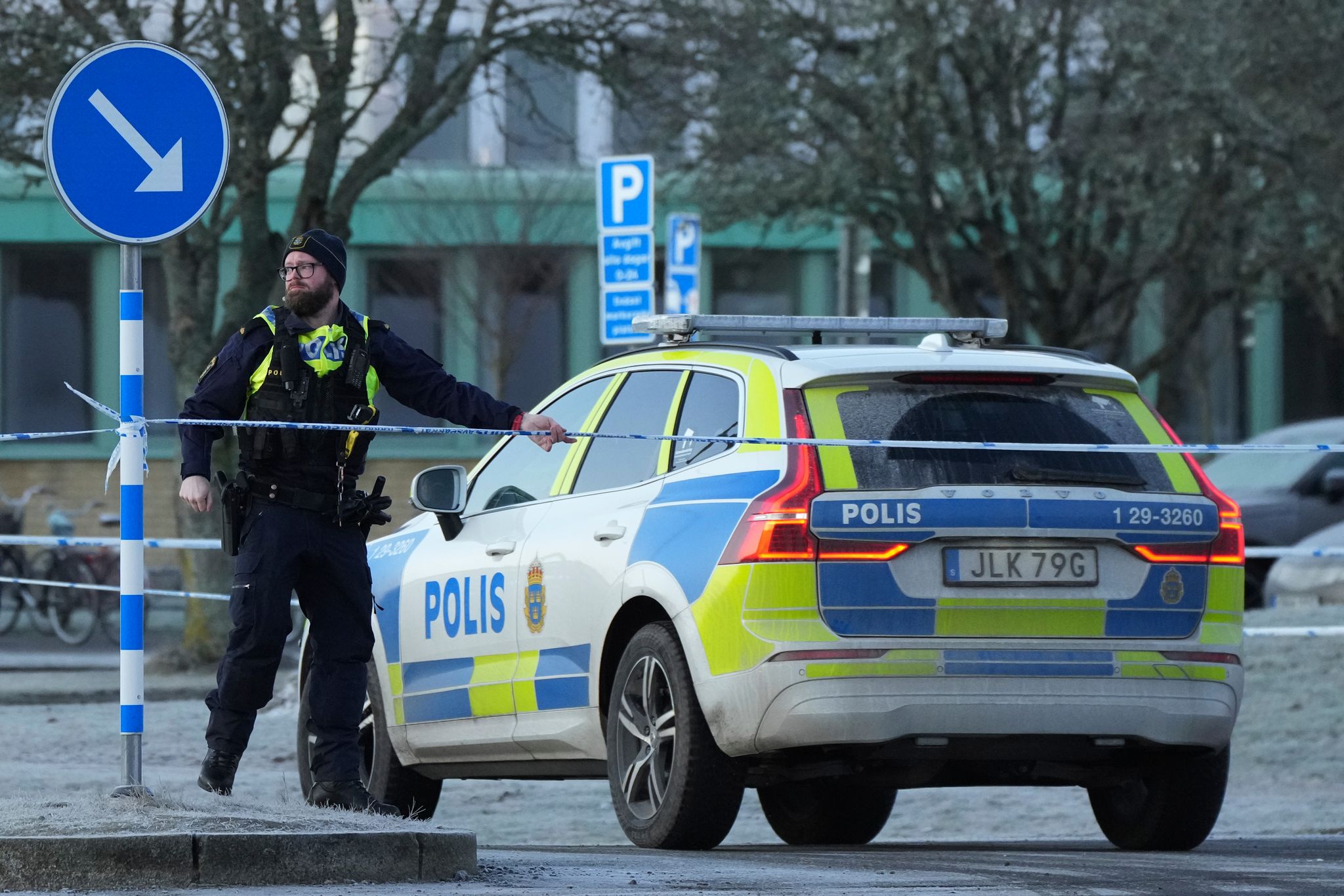 Örebro: Mutmaßlicher Schütze war ehemaliger Schüler mit Waffenbesitz