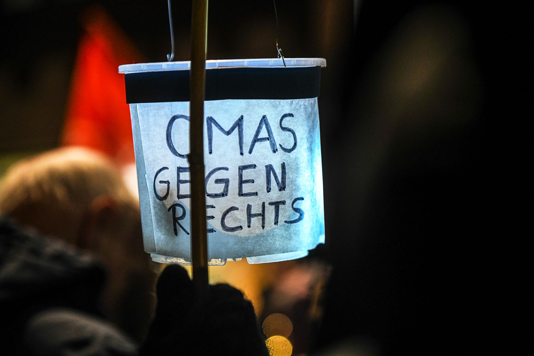 Kritik an Unionsanfrage zu Neutralität von Organisationen