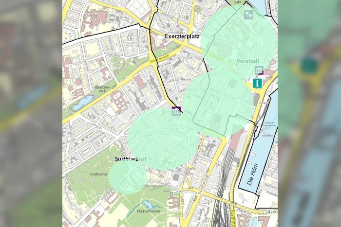 Leverkusen: Polizeieinsatz in Kiel am 22.02.2025