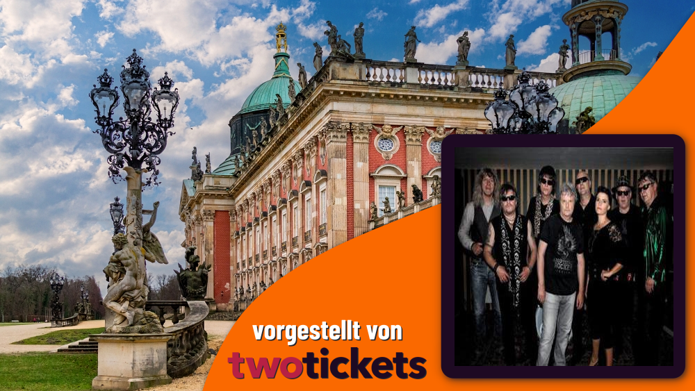 Rock & Metal in Werder am 22.02.25: EdStone- Die Berliner ROLLING STONES