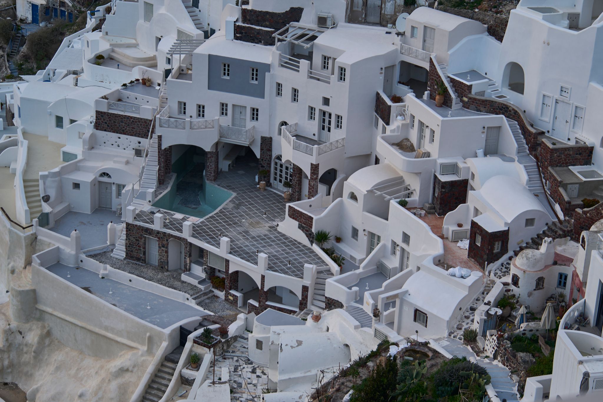 In drei Wochen 21.500 Beben auf Santorini