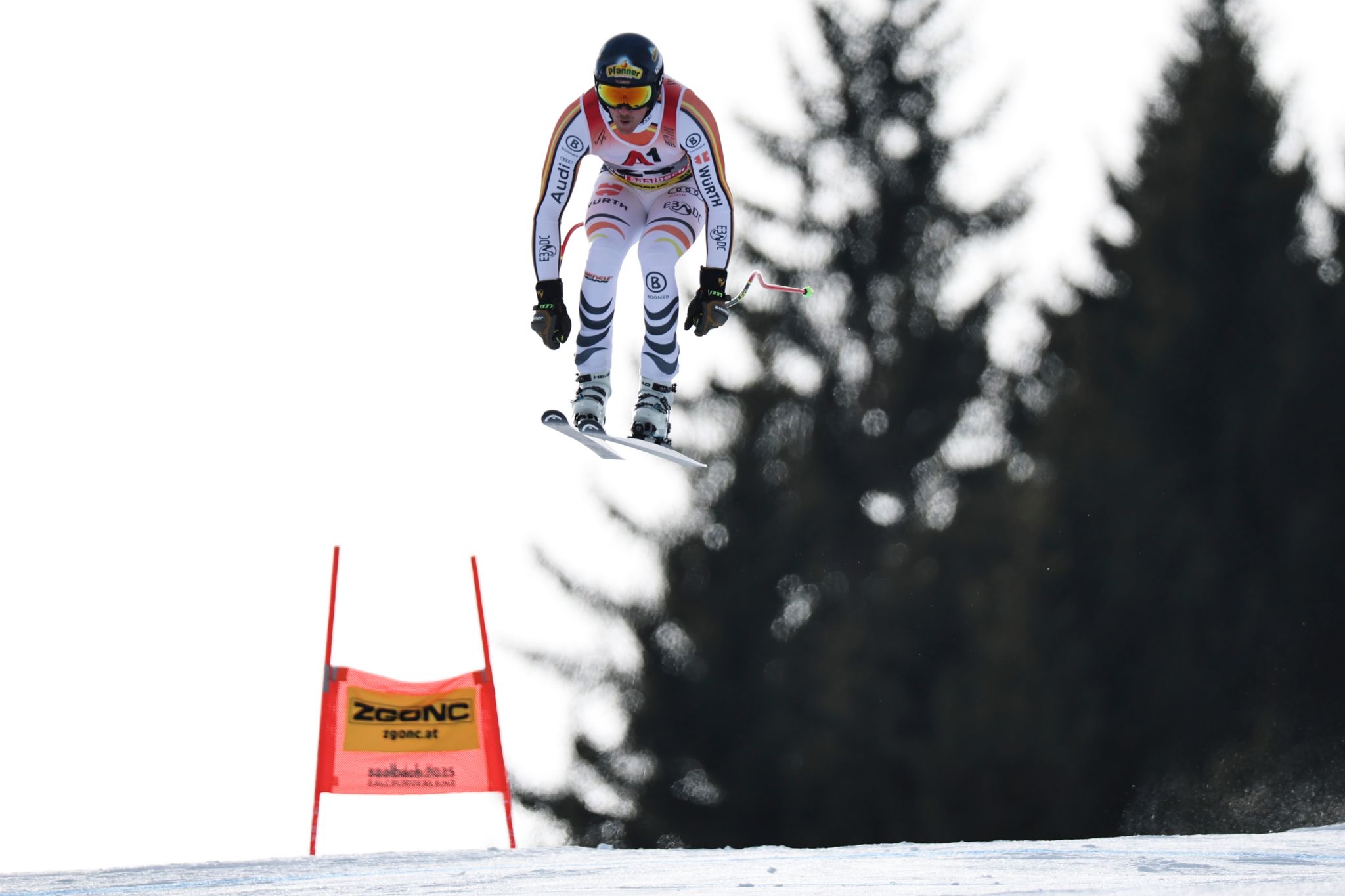 Vom Sofa in die Top Ten: Wilder Ritt für deutsches Ski-Duo