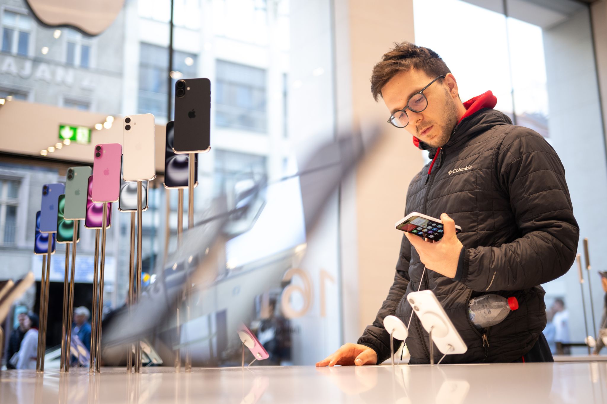 Beliebte KI-Funktionen bei Smartphone-Käufern in Deutschland
