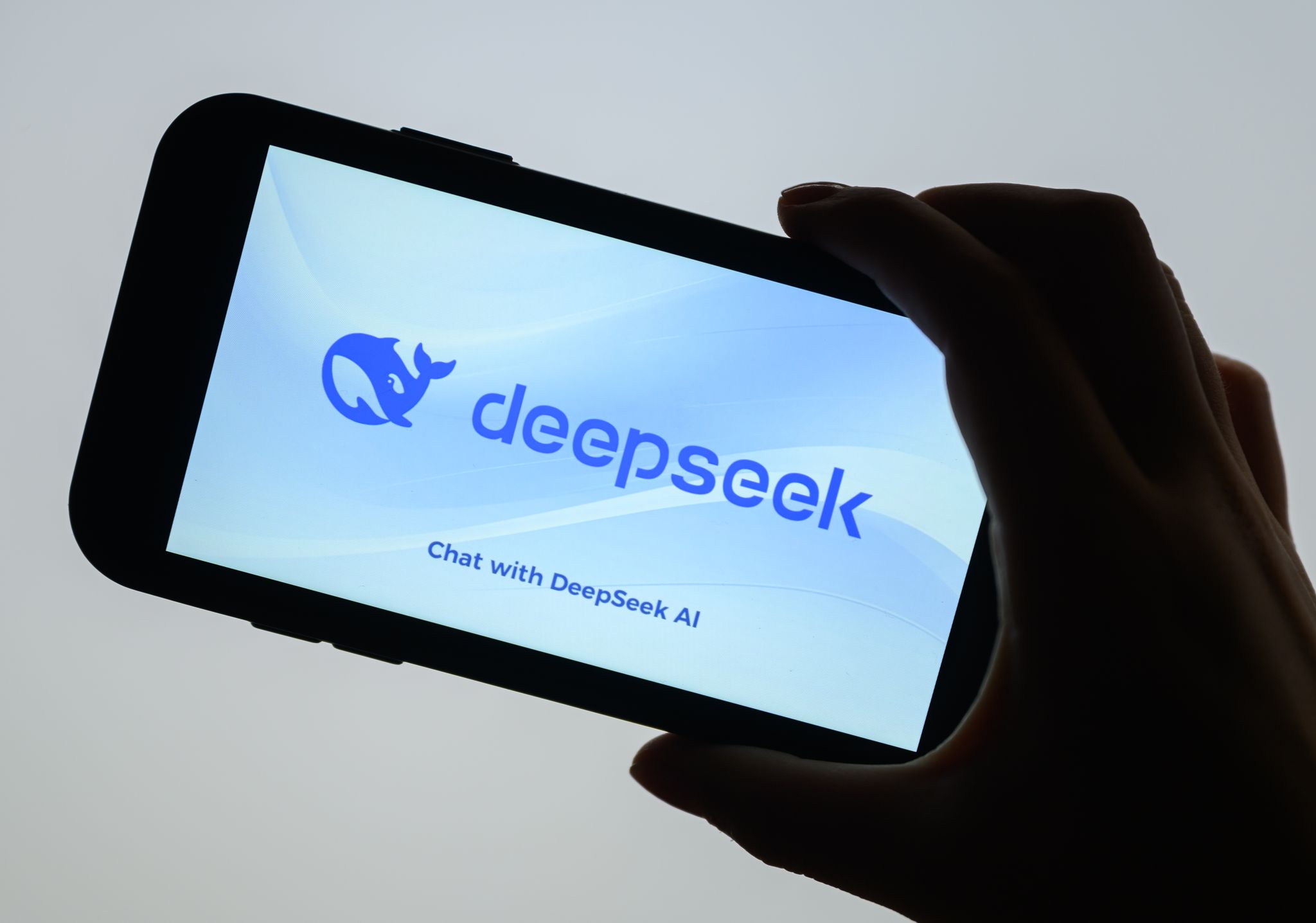 Südkorea verbietet chinesische KI DeepSeek