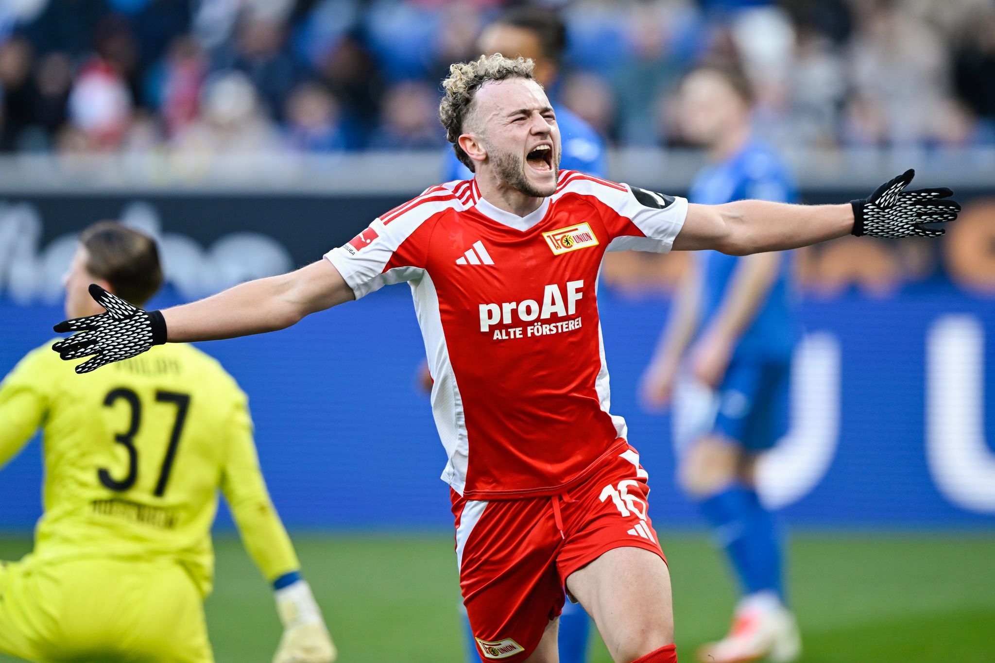 4:0 – Union demontiert Verfolger Hoffenheim